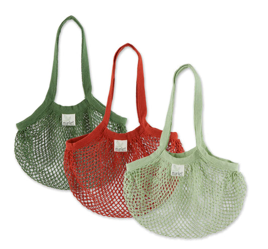 Netted Totes