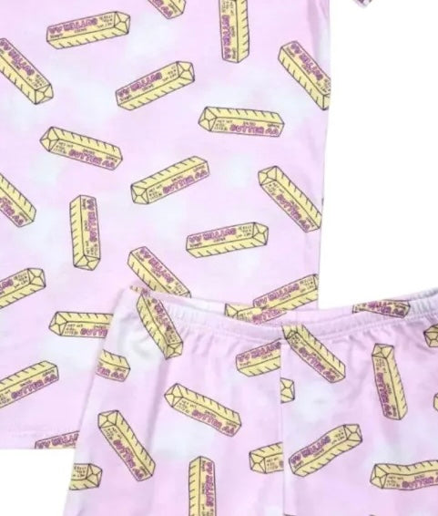 Esme Long Sleeve Pajamas