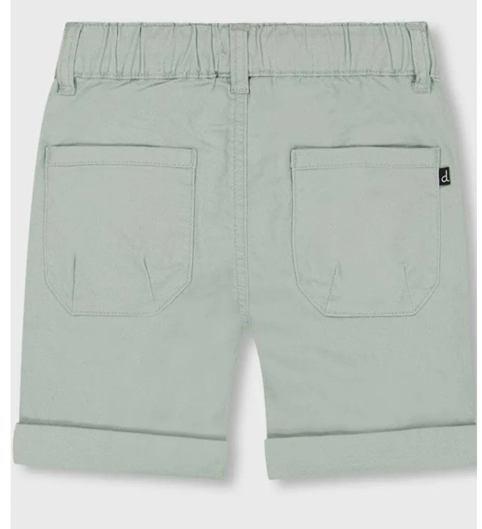 Stretch Twill Shorts