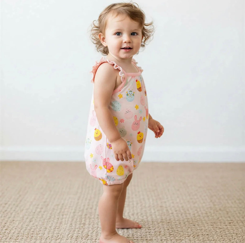Bestaroo Spring Bubble Romper