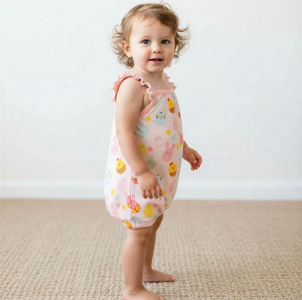 Bestaroo Spring Bubble Romper