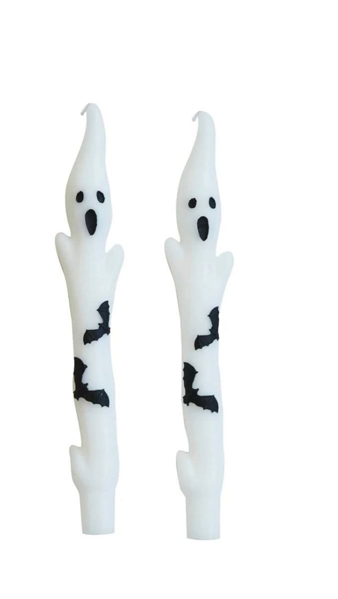 Halloween Taper Candles