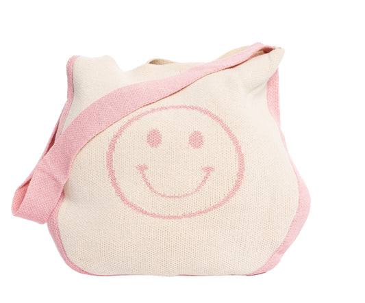 Smiley Face Tote Bag