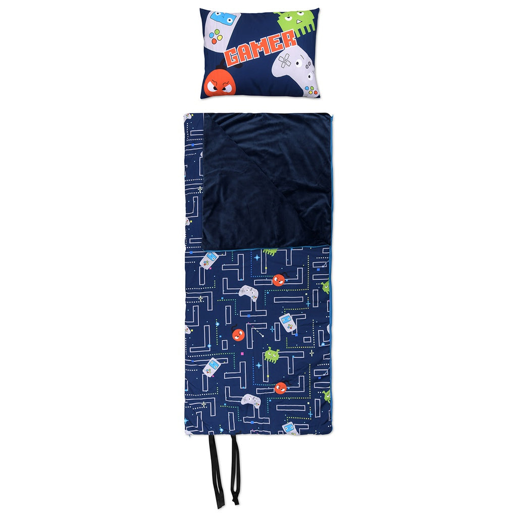 Kid's Sleeping Bag Set