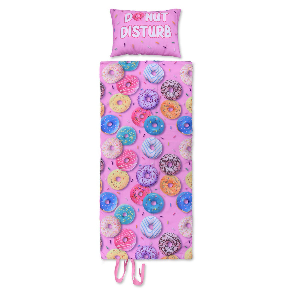 Kid's Sleeping Bag Set