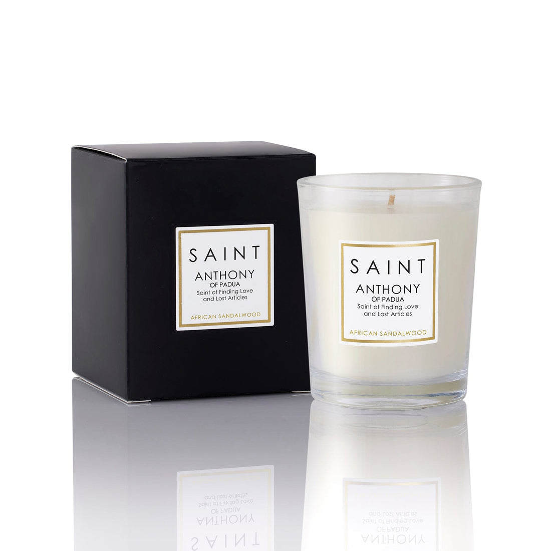 Saint Anthony 3oz Votive Saint Candle