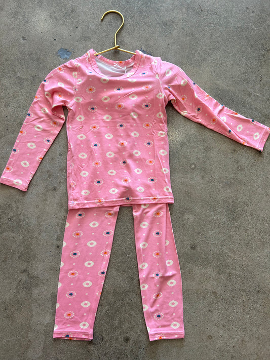 Bestaroo Pink Petals Pajama