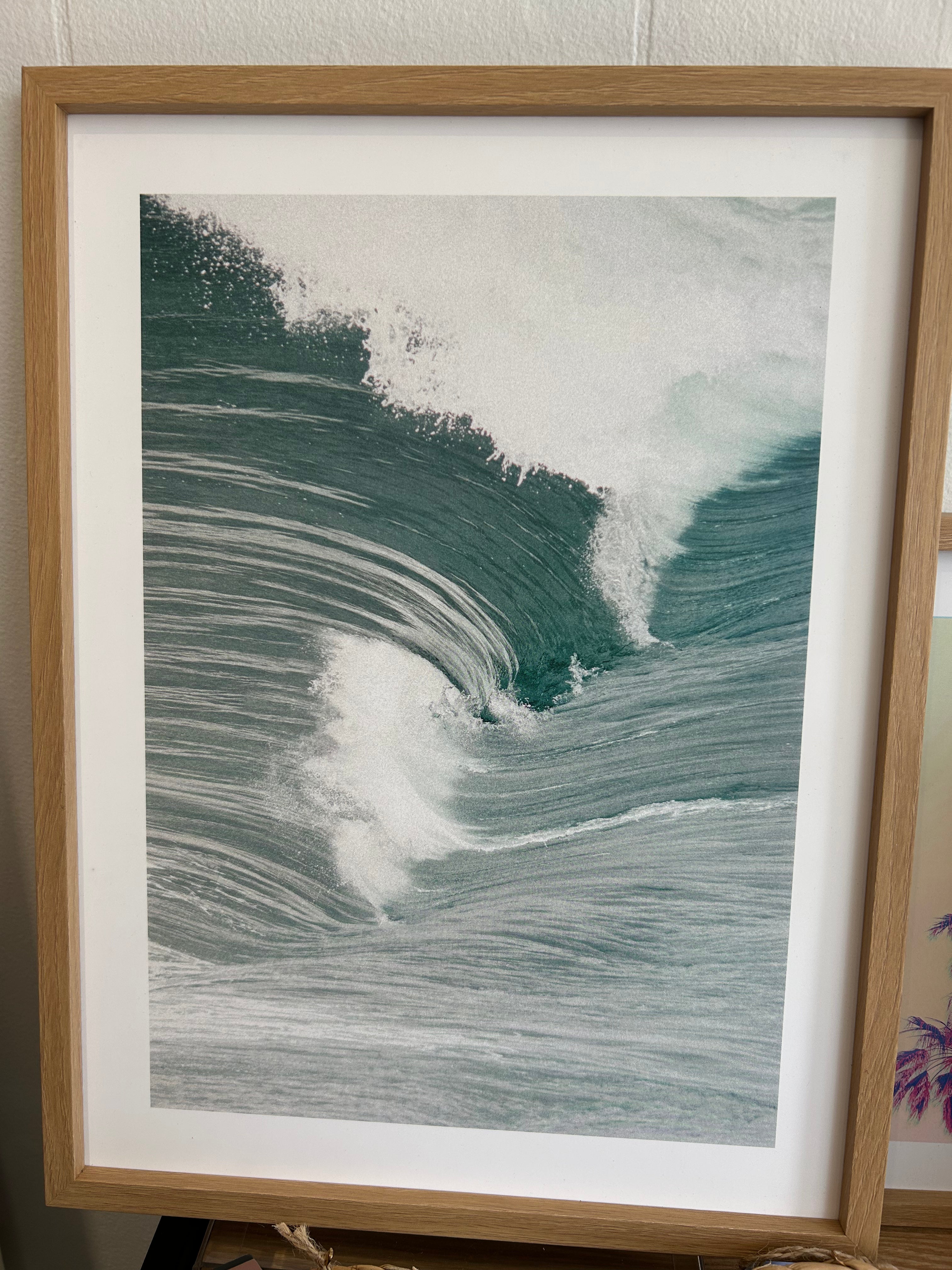 Framed Prints on Peel + Stick