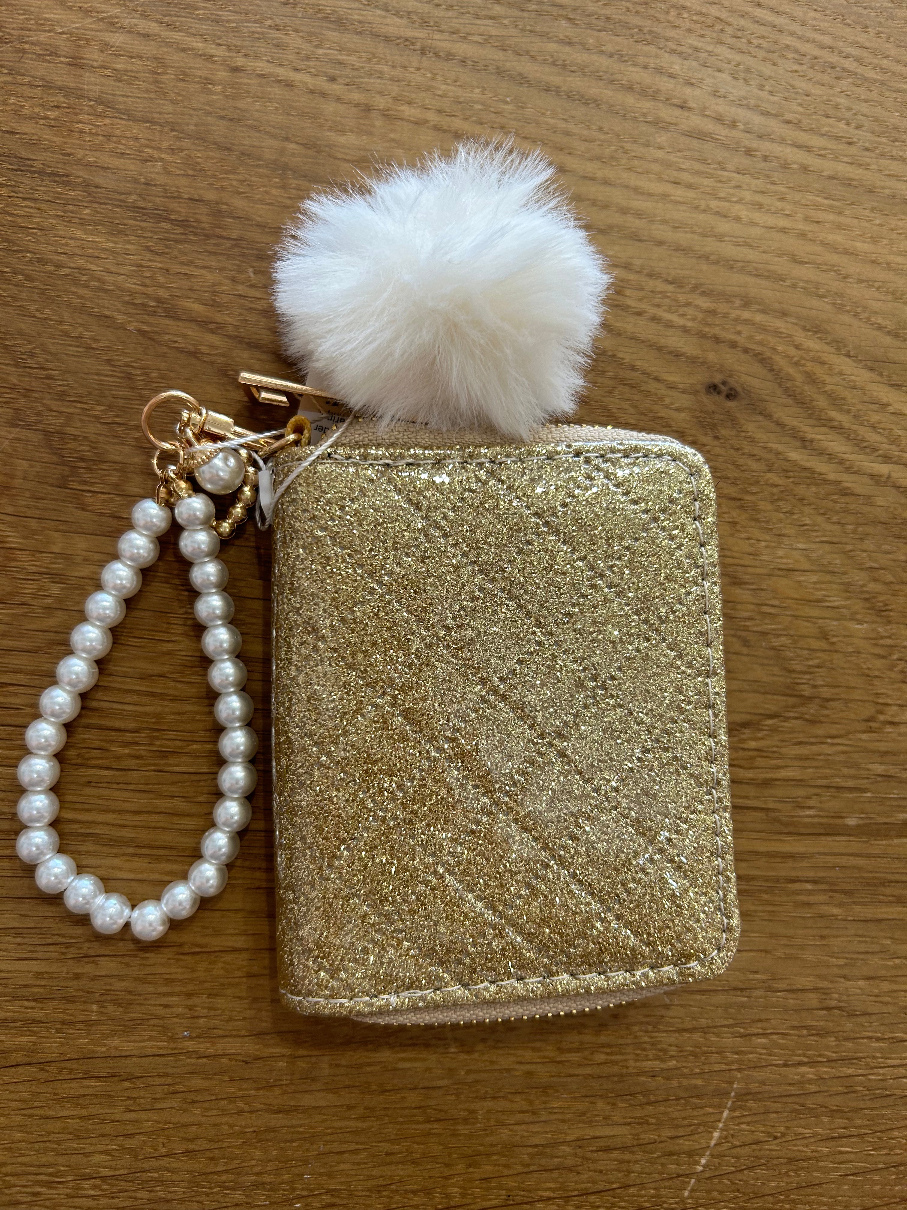 Pom Pom Wallets