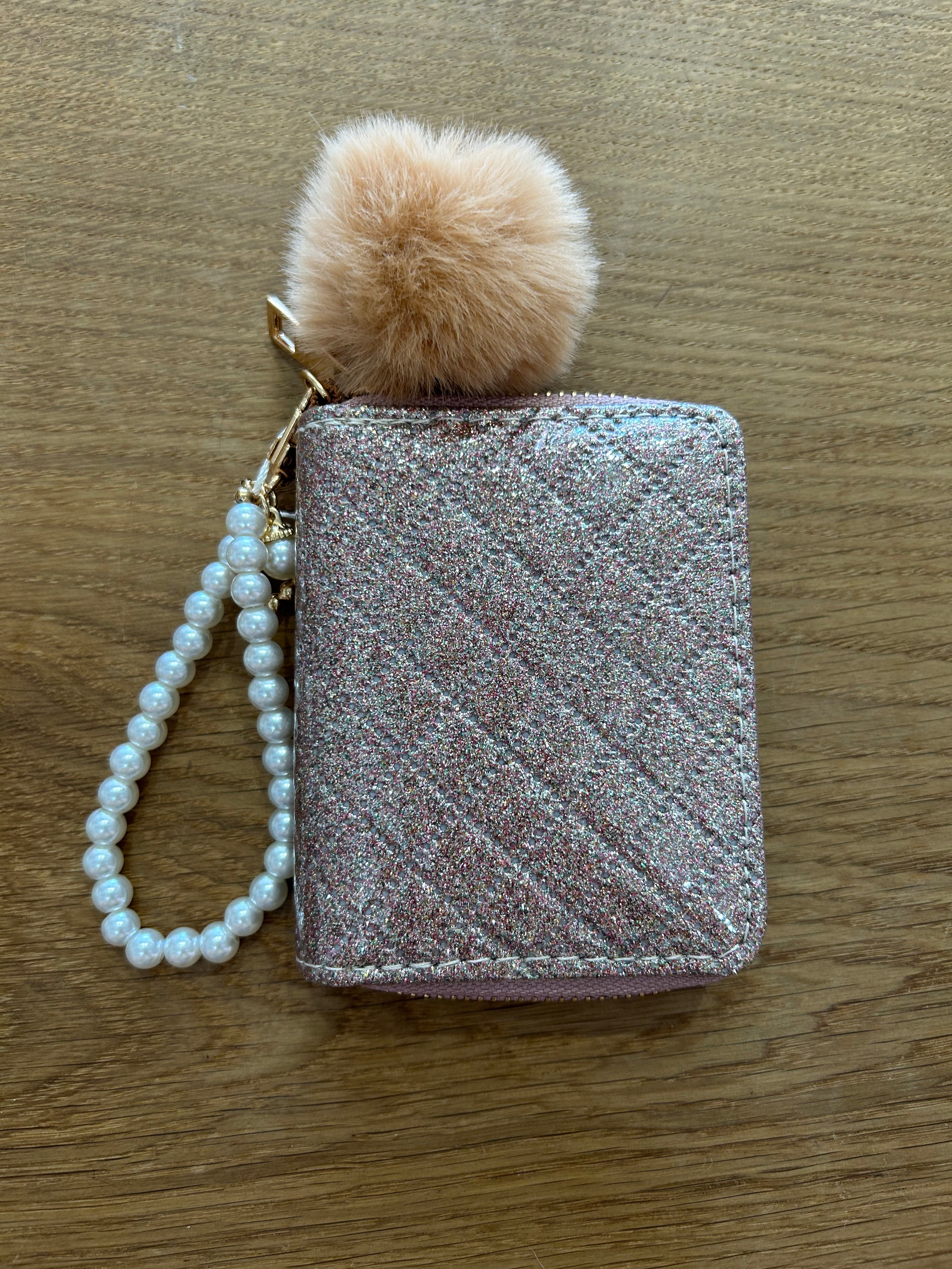 Pom Pom Wallets