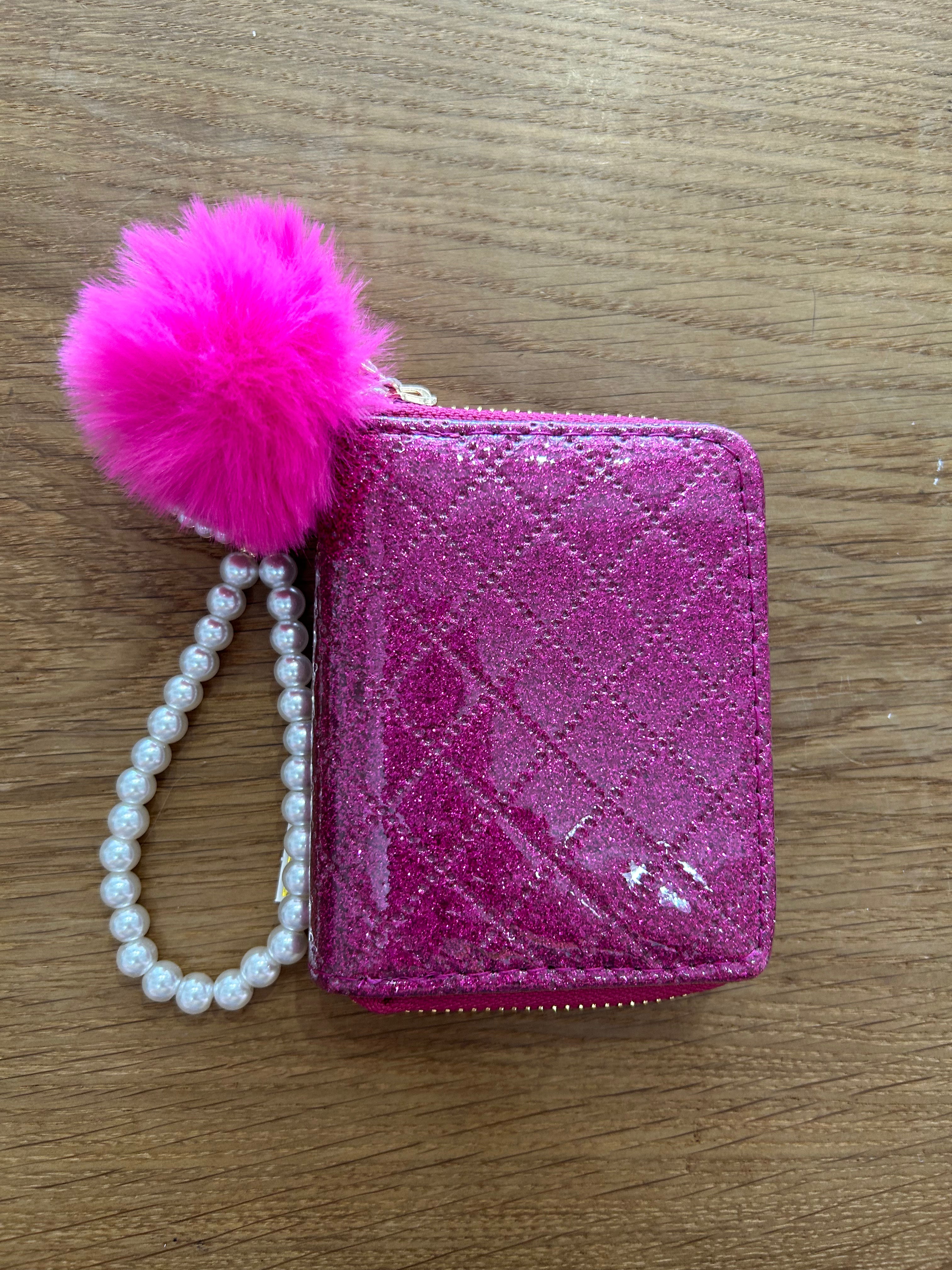Pom Pom Wallets