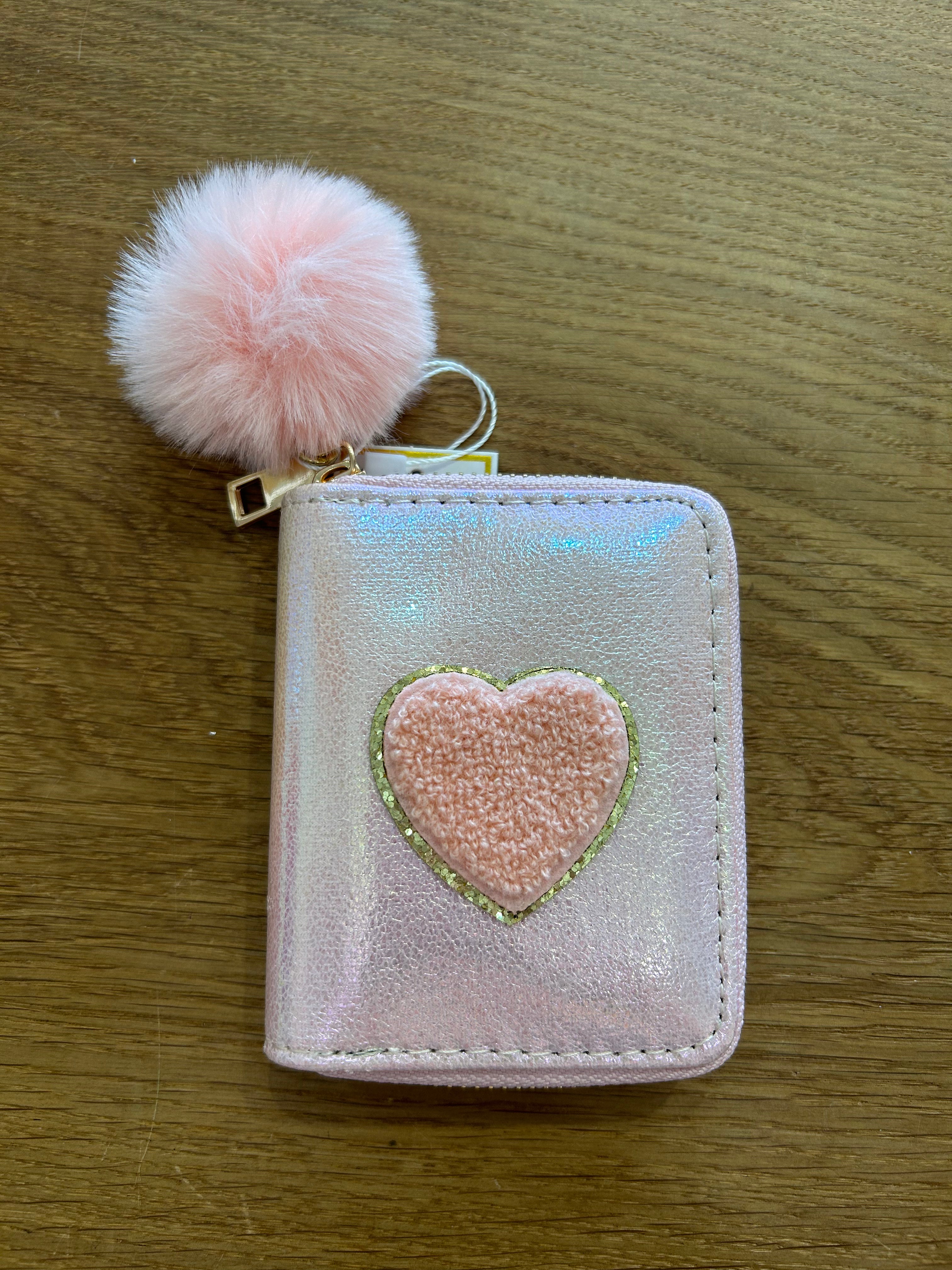 Pom Pom Wallets