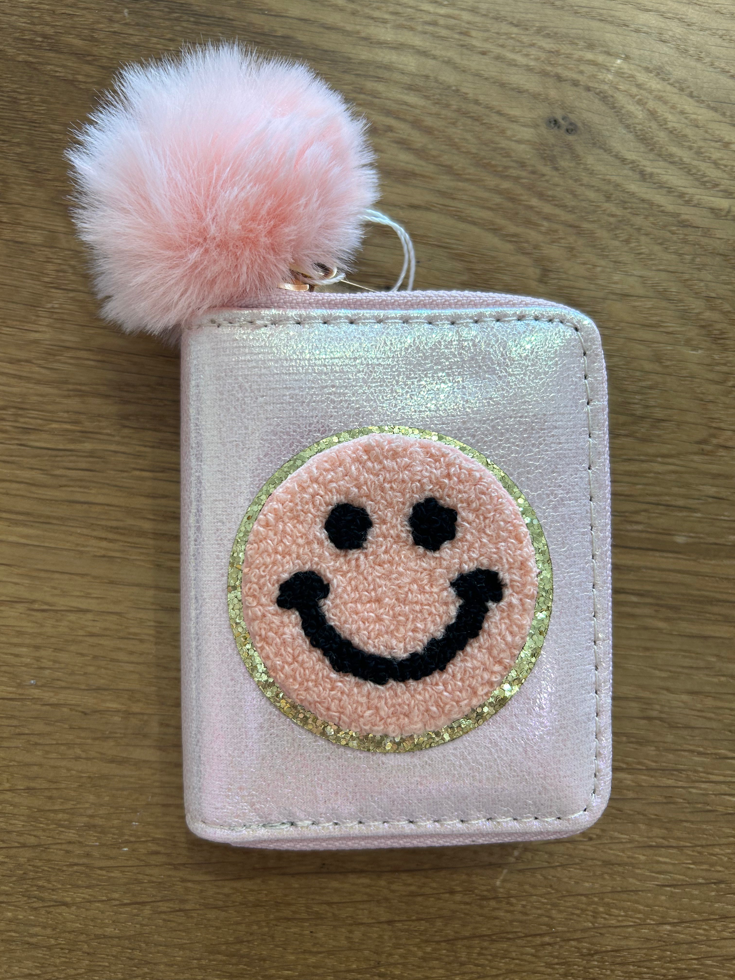Pom Pom Wallets