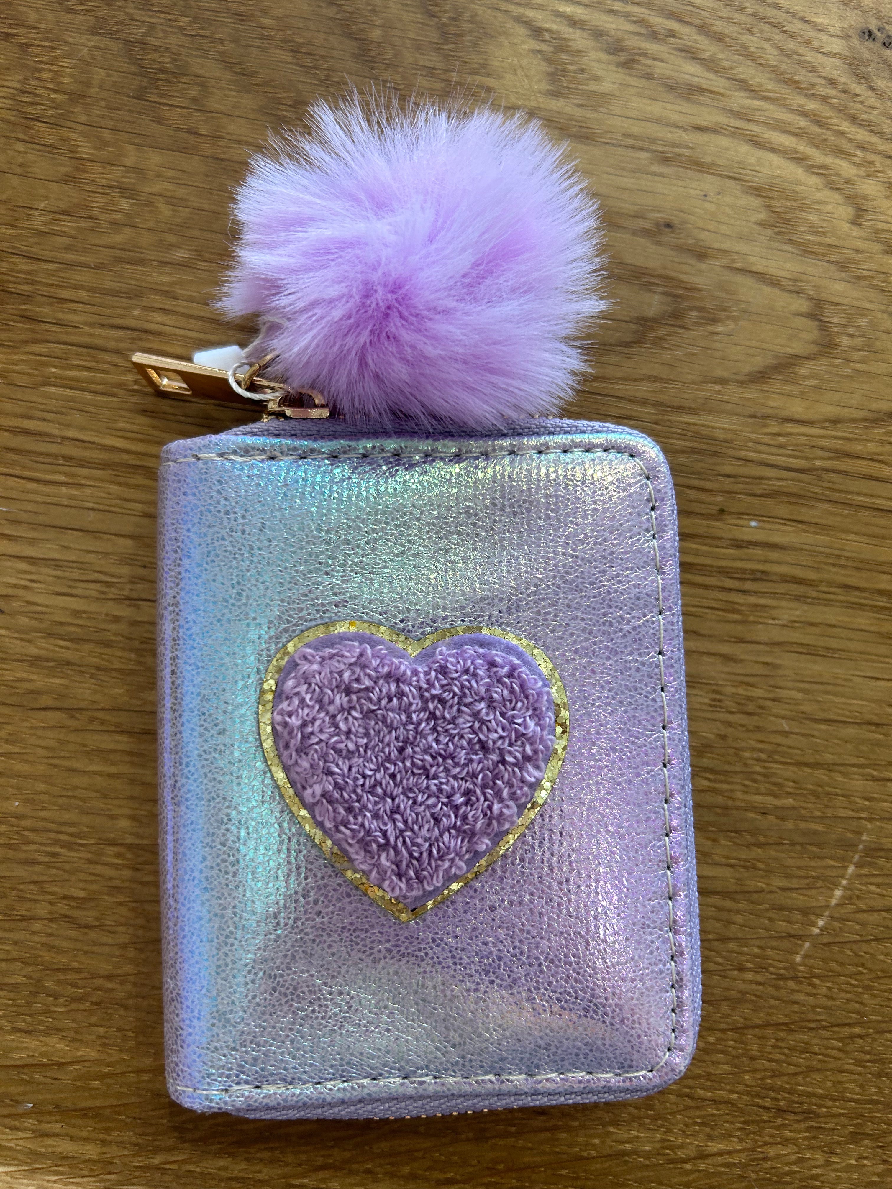 Pom Pom Wallets