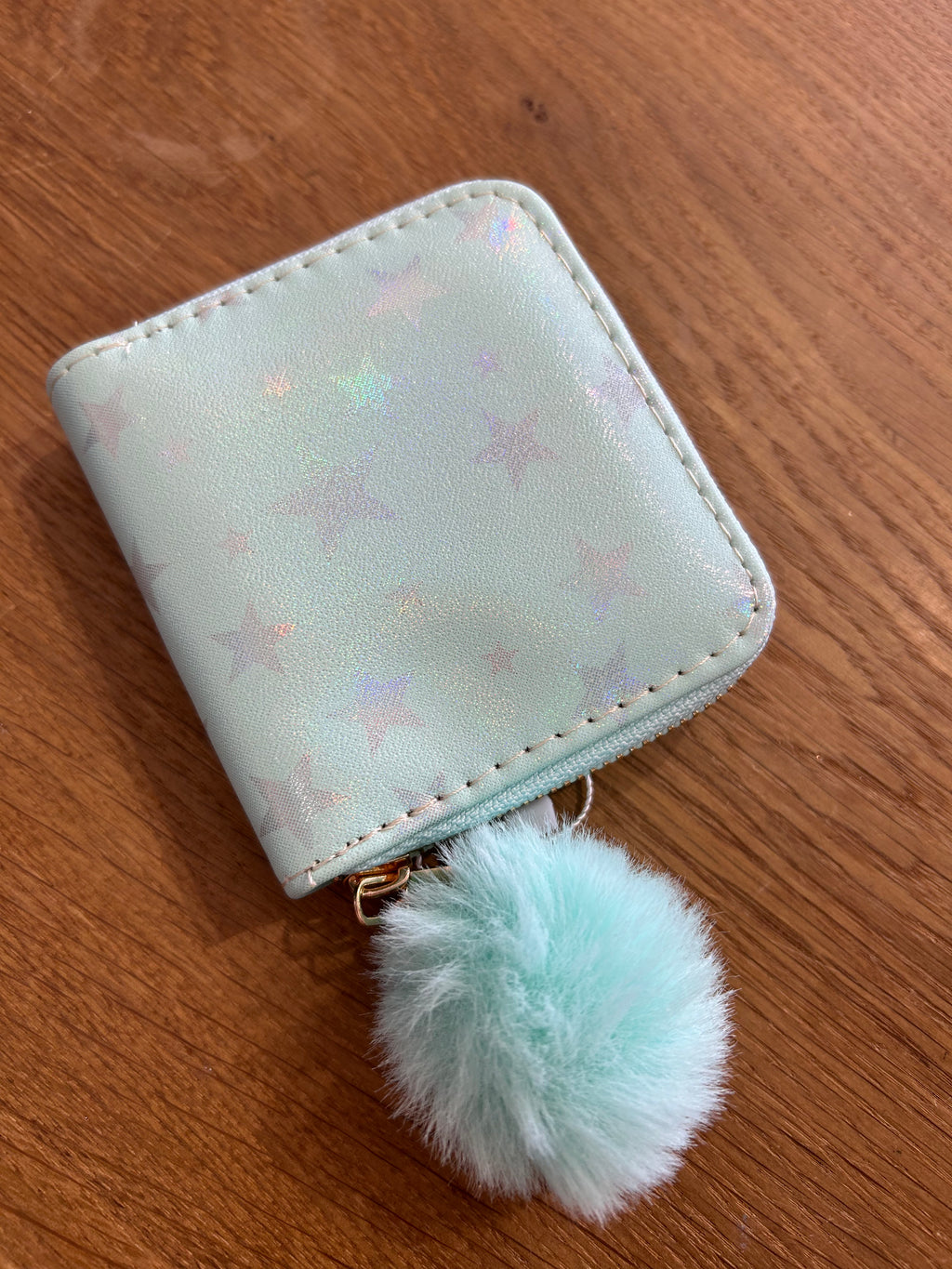 Pom Pom Wallets