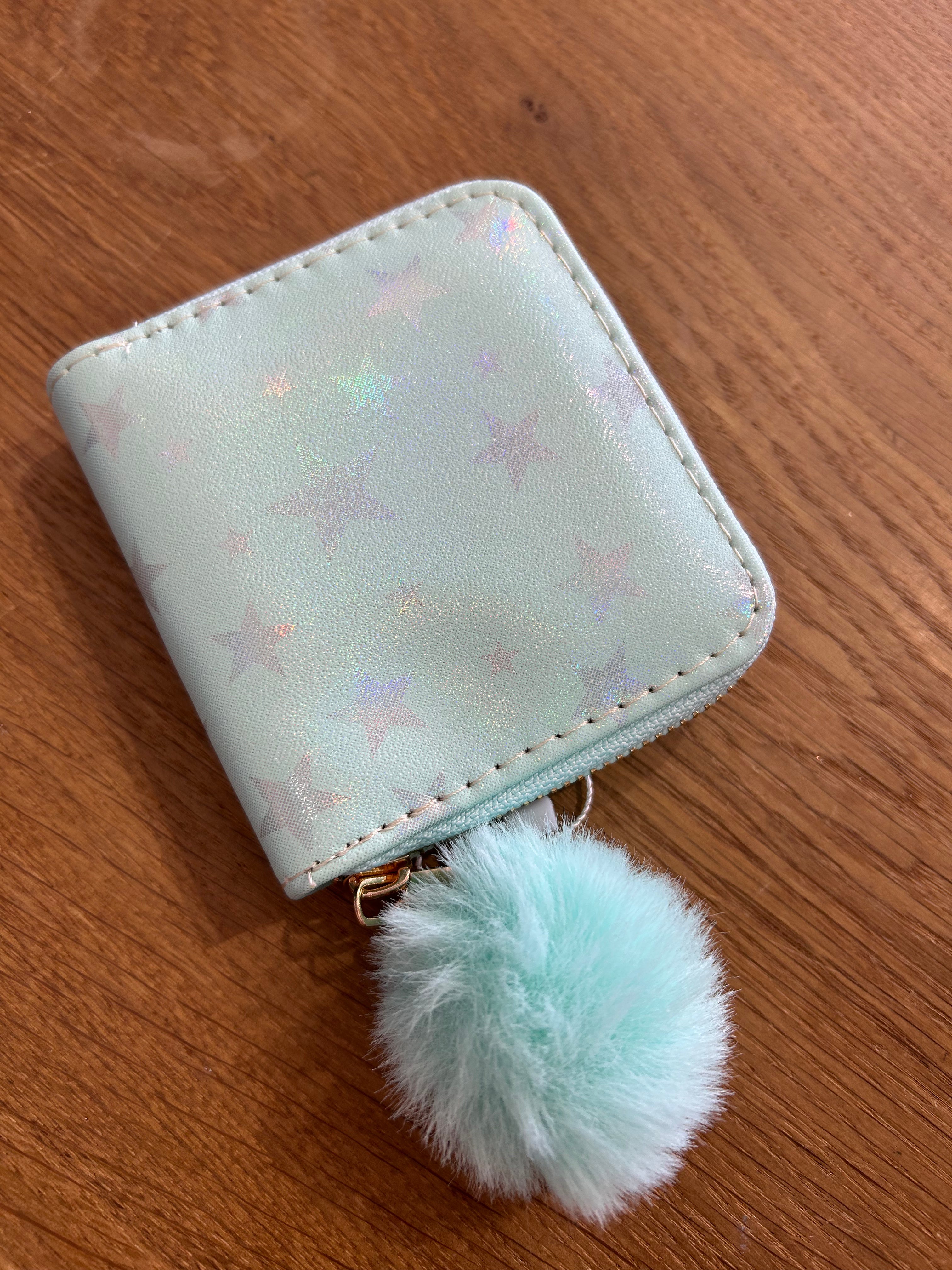 Pom Pom Wallets
