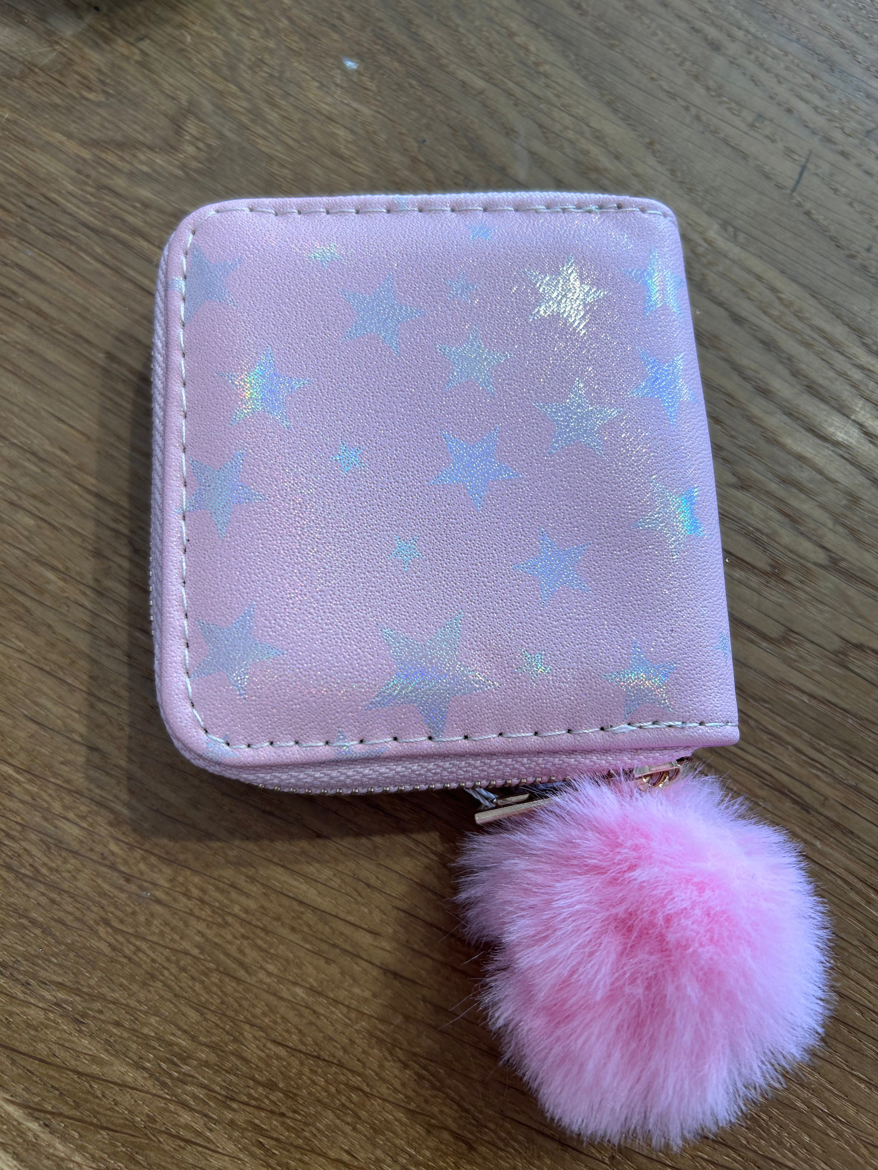 Pom Pom Wallets