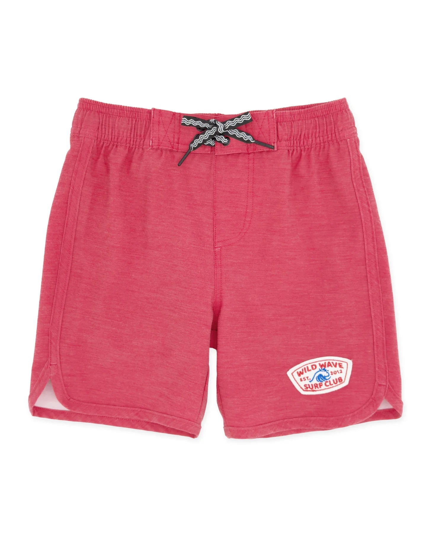 Feather 4 Arrow Scallop Boardshort
