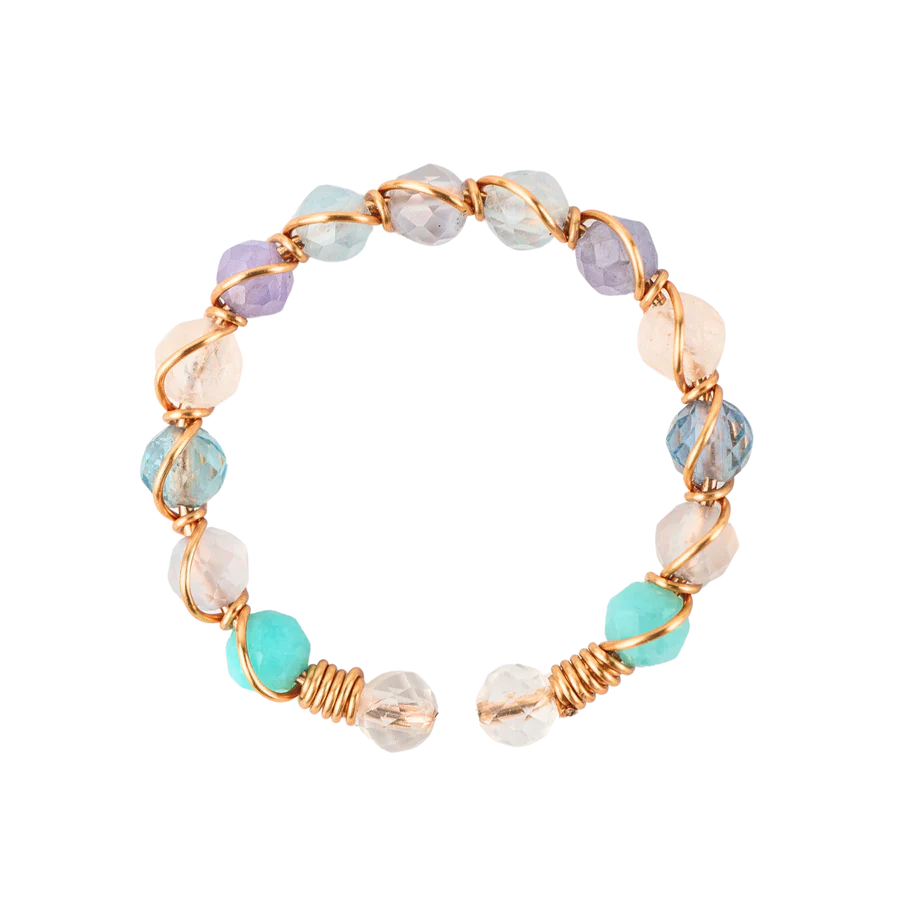 Energy Crystal Ring