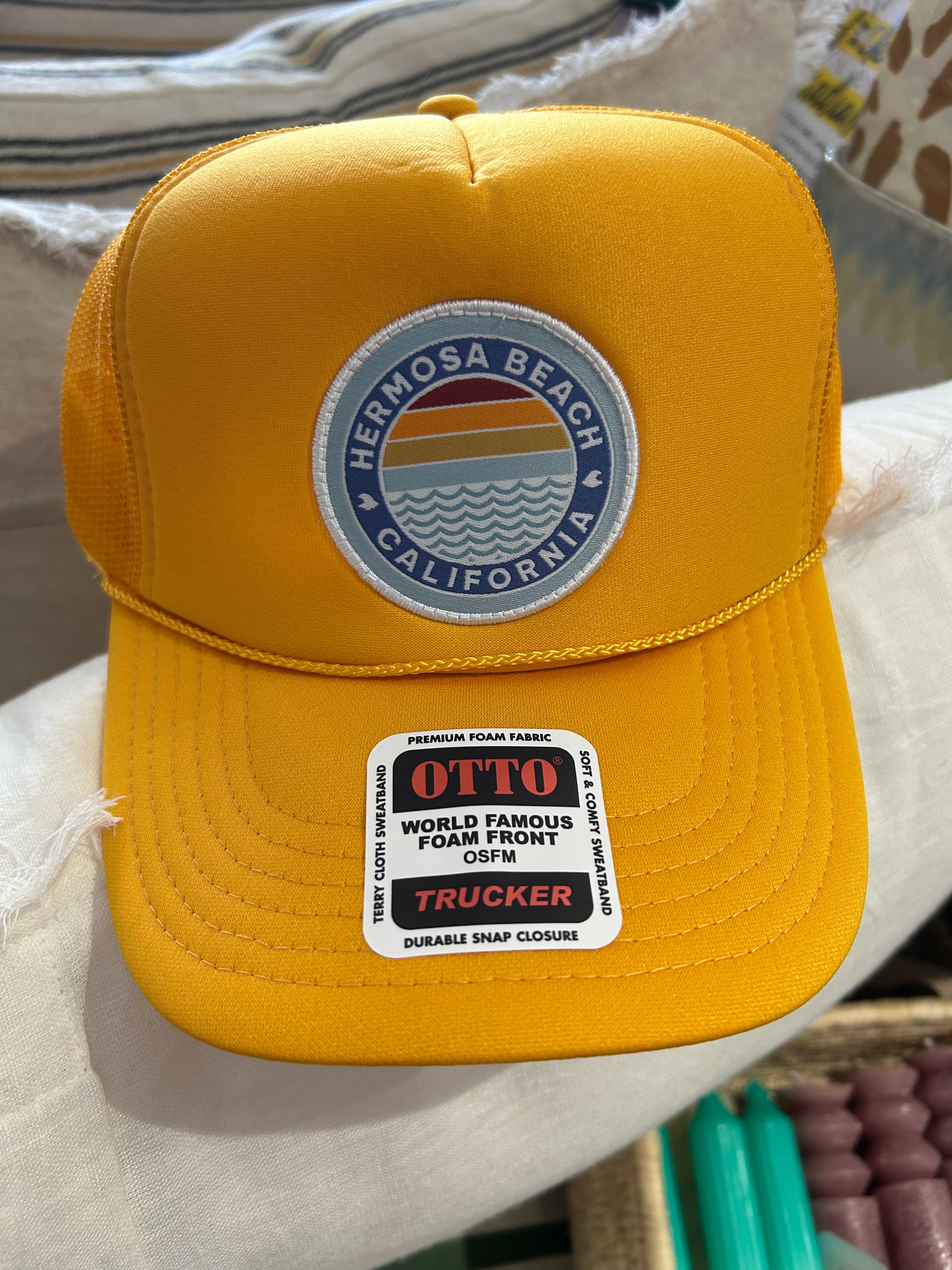 Local Trucker Hats