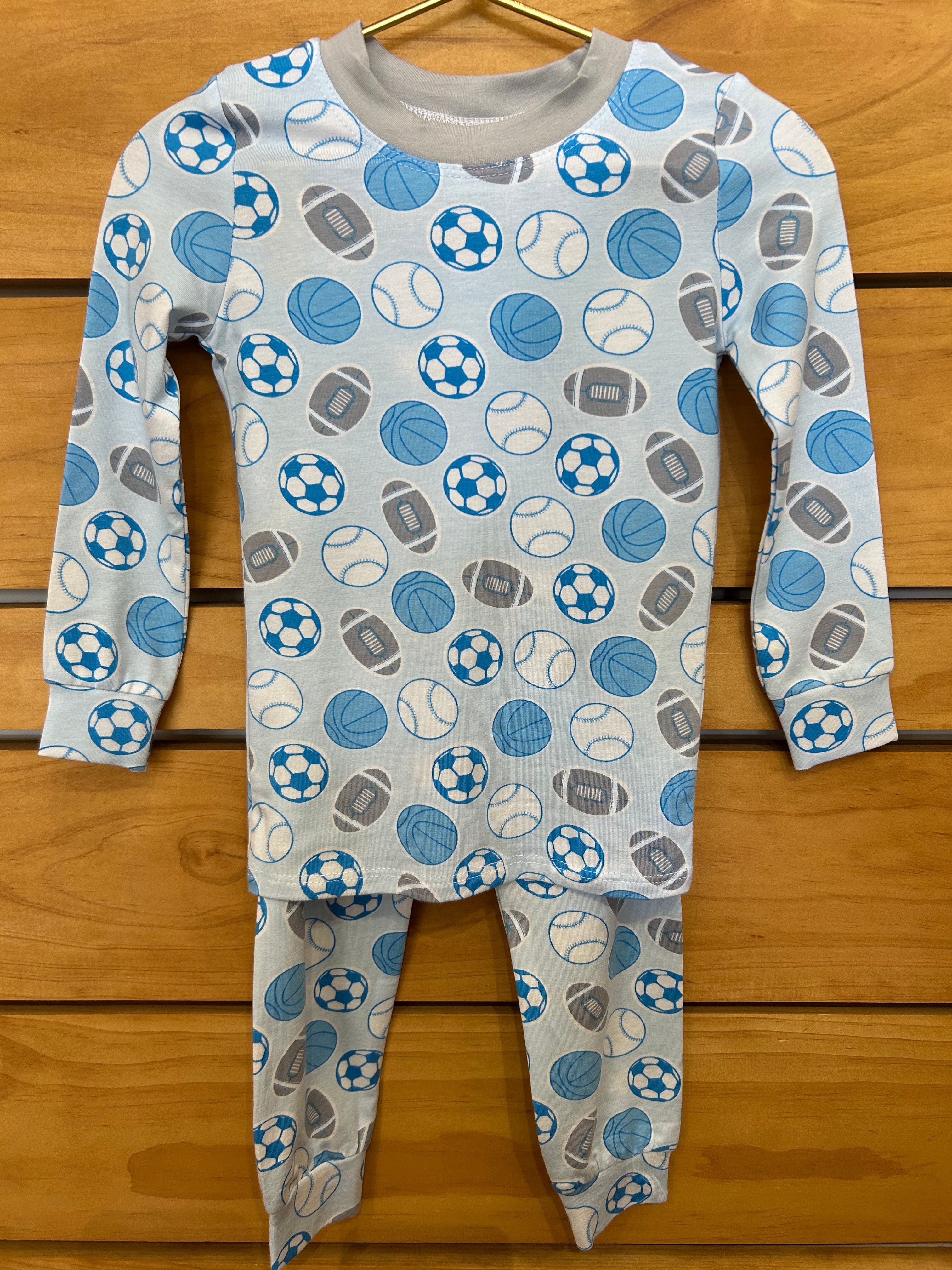 Esme Long Sleeve Pajamas