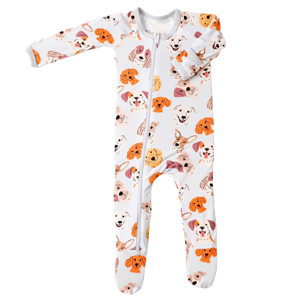Bestaroo Footie Pajamas