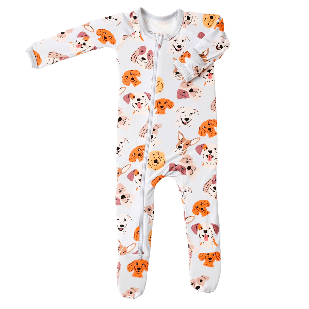 Bestaroo Footie Pajamas