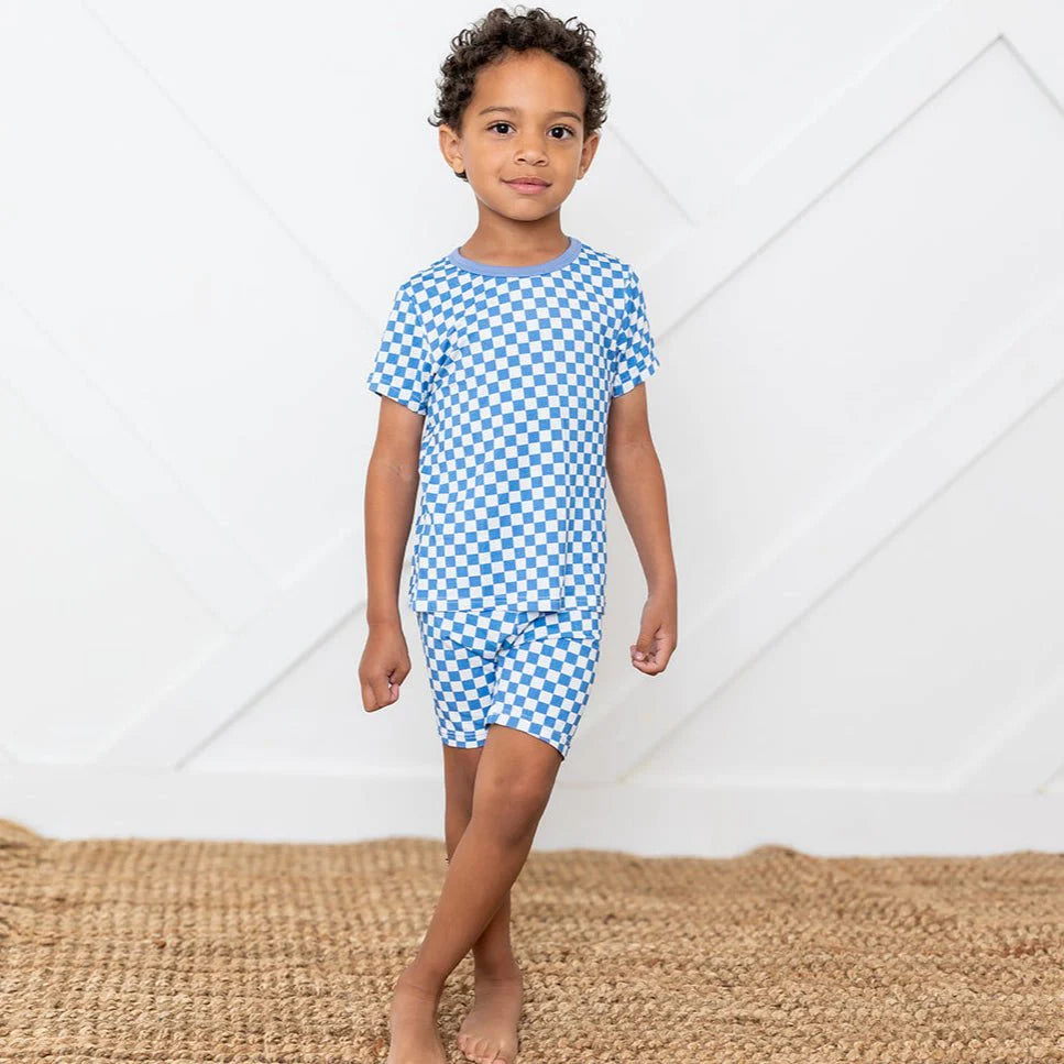 Bestaroo Short Sleeve with Shorts Set