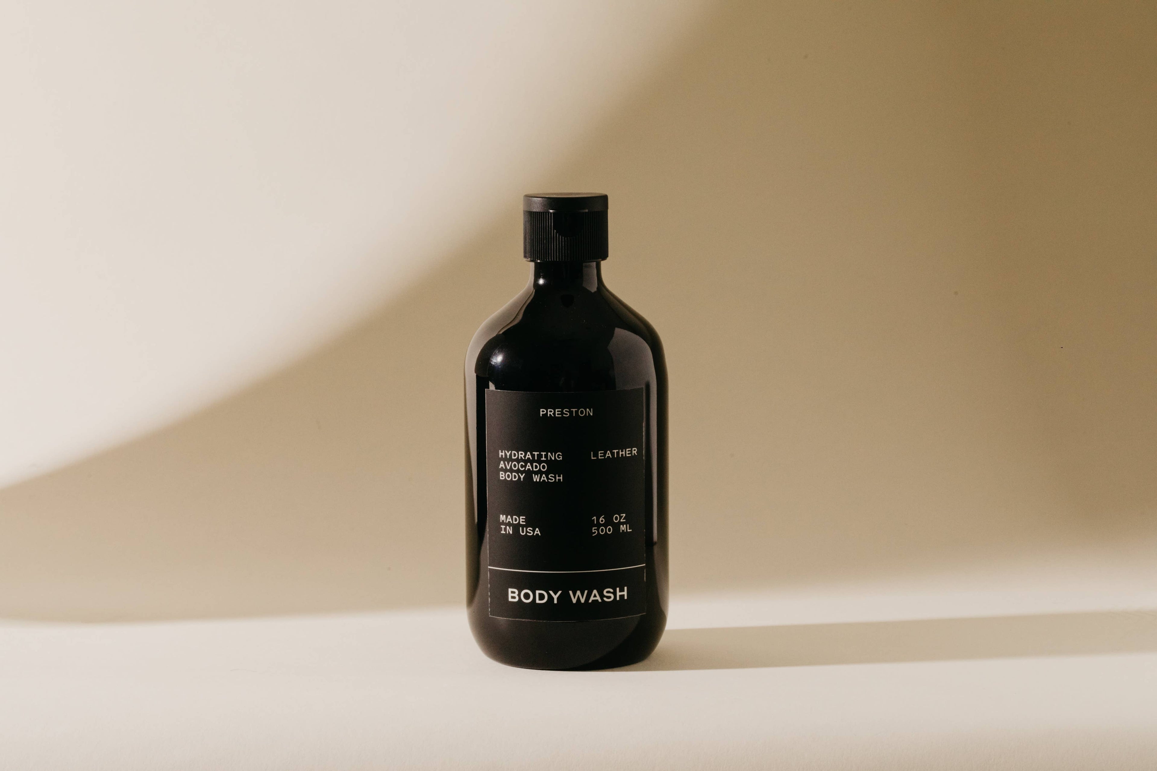 Preston Avocado Oil Infused Body Wash