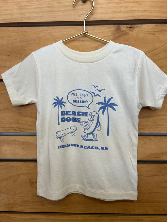 Beach Dogs Tee