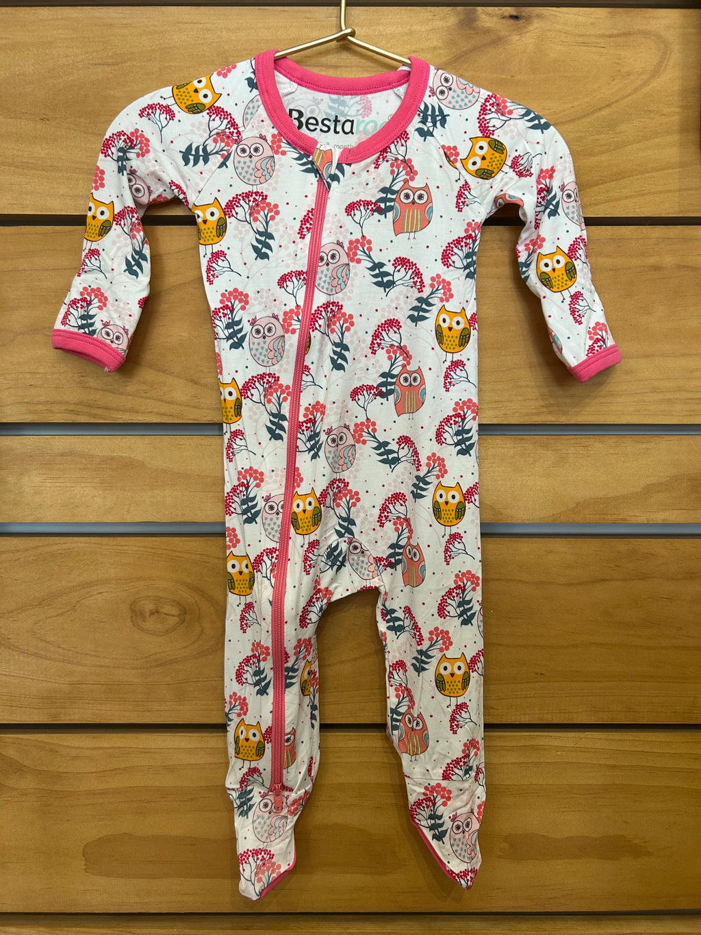 Bestaroo Footie Pajamas