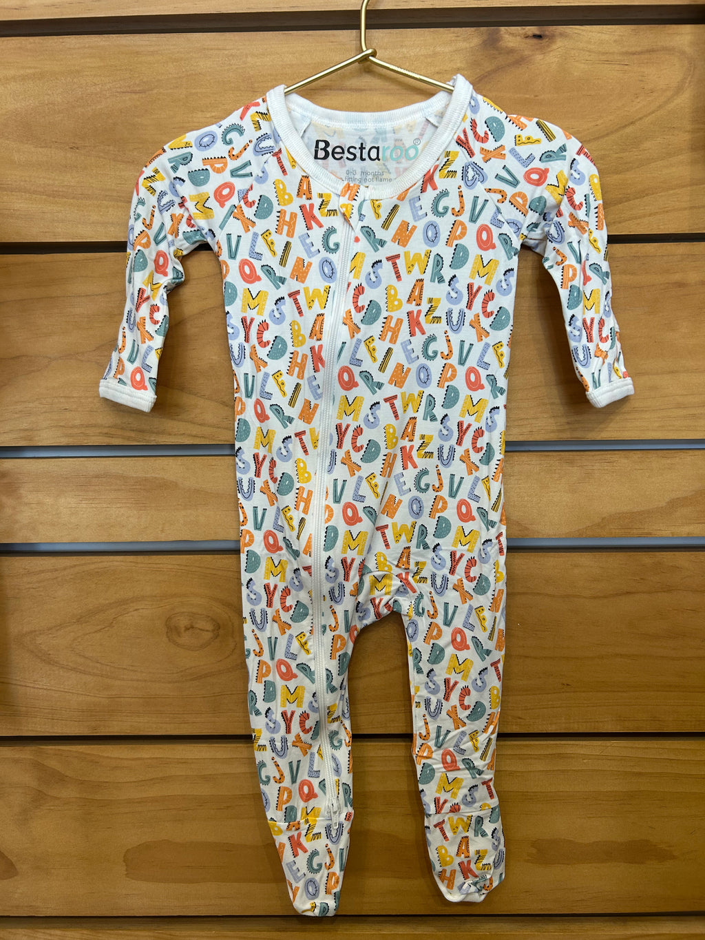 Bestaroo Footie Pajamas