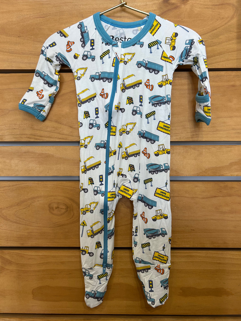 Bestaroo Footie Pajamas