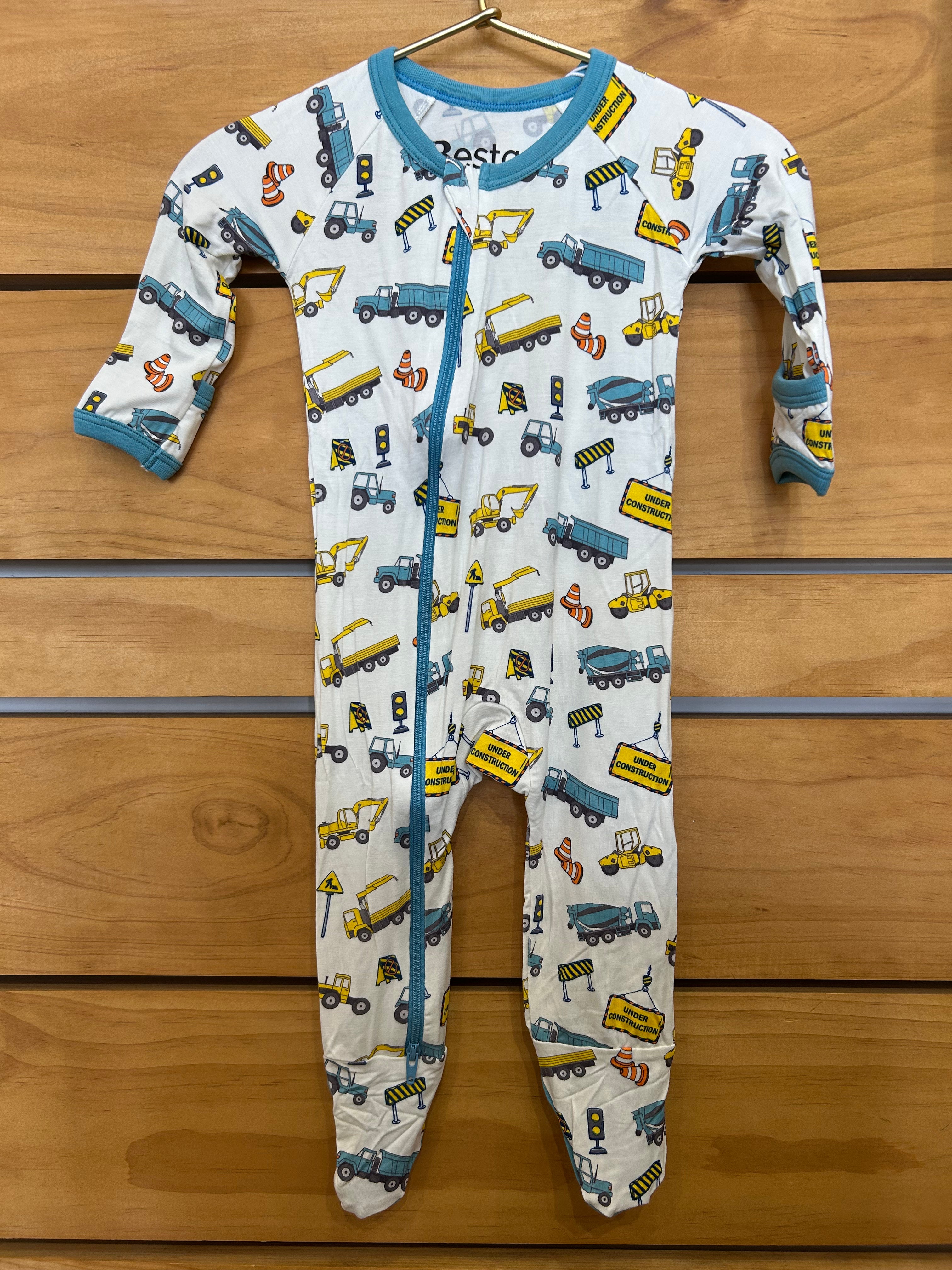 Bestaroo Footie Pajamas