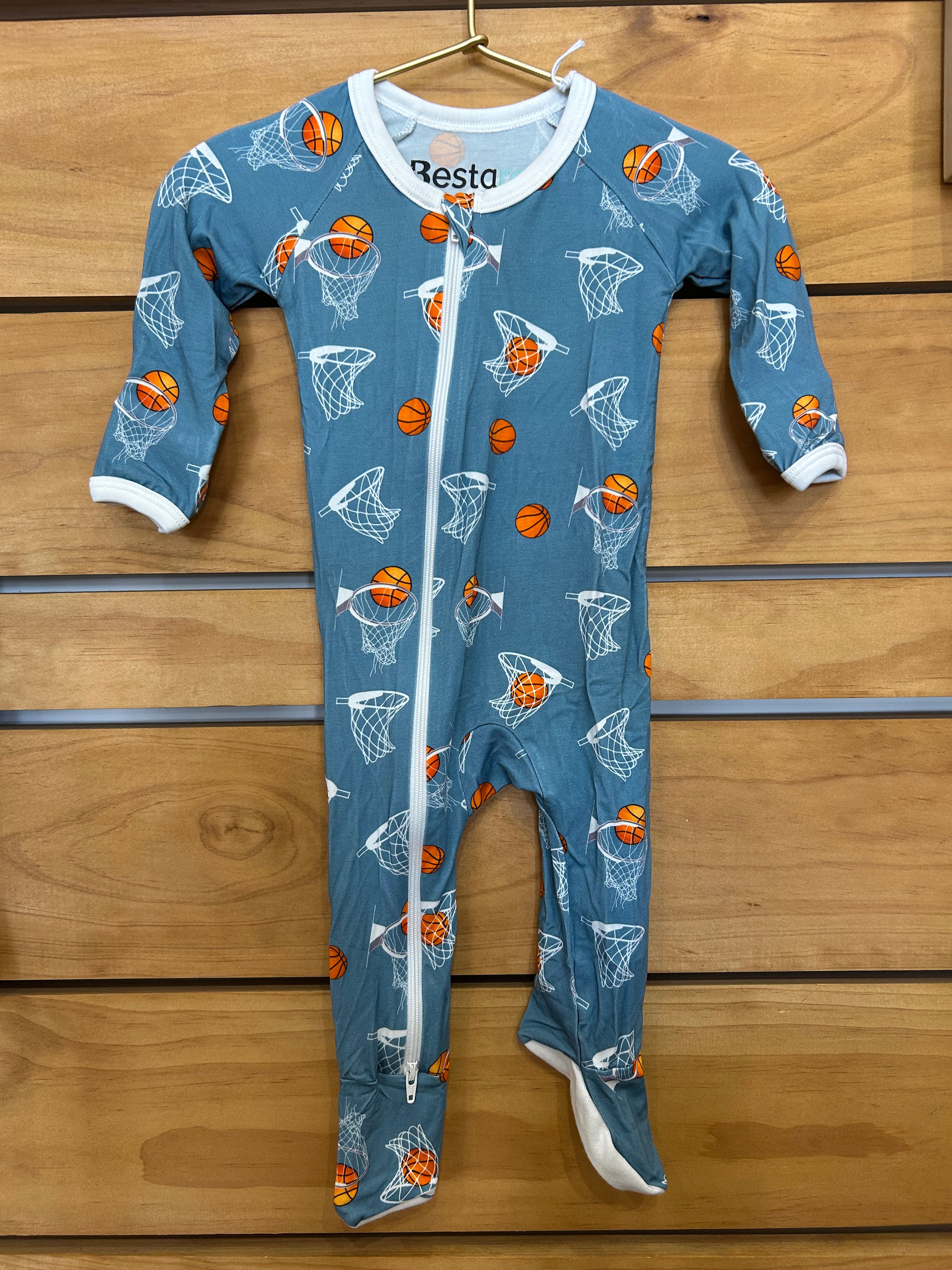 Bestaroo Footie Pajamas