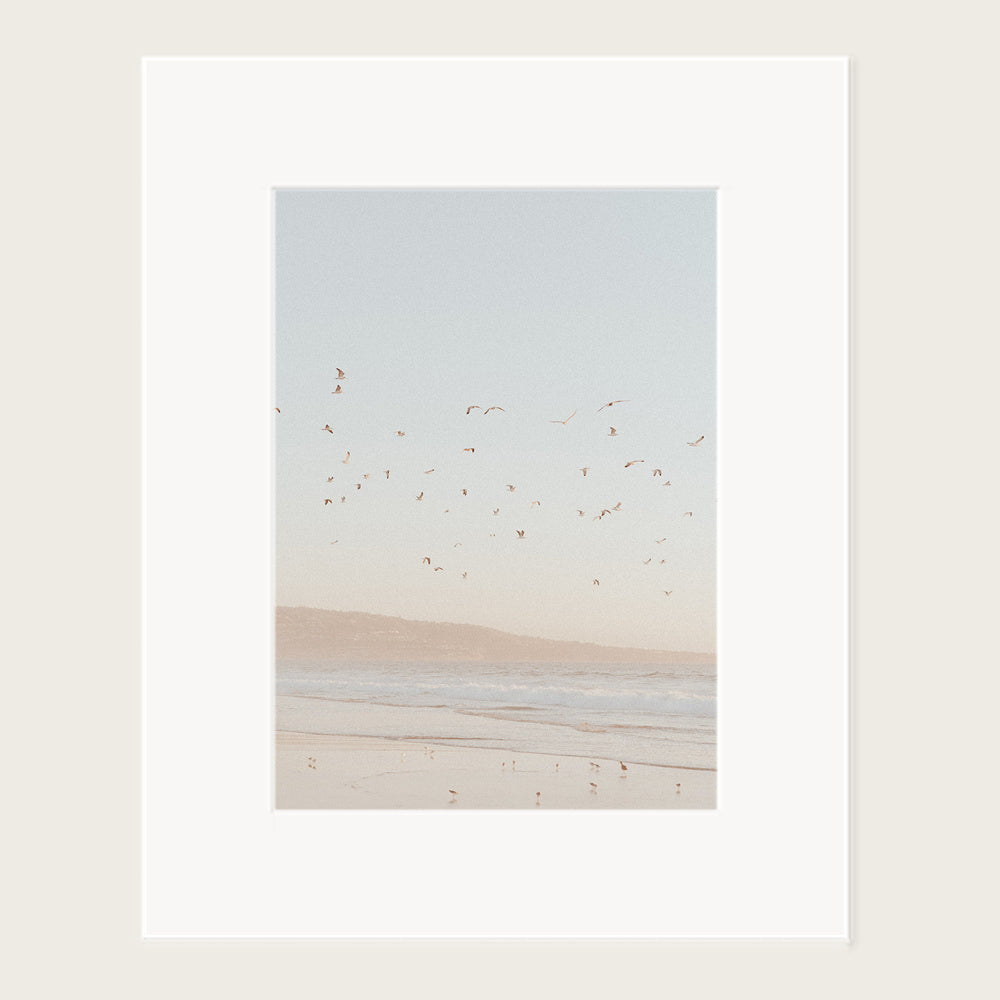 K Collective Original Matted Prints