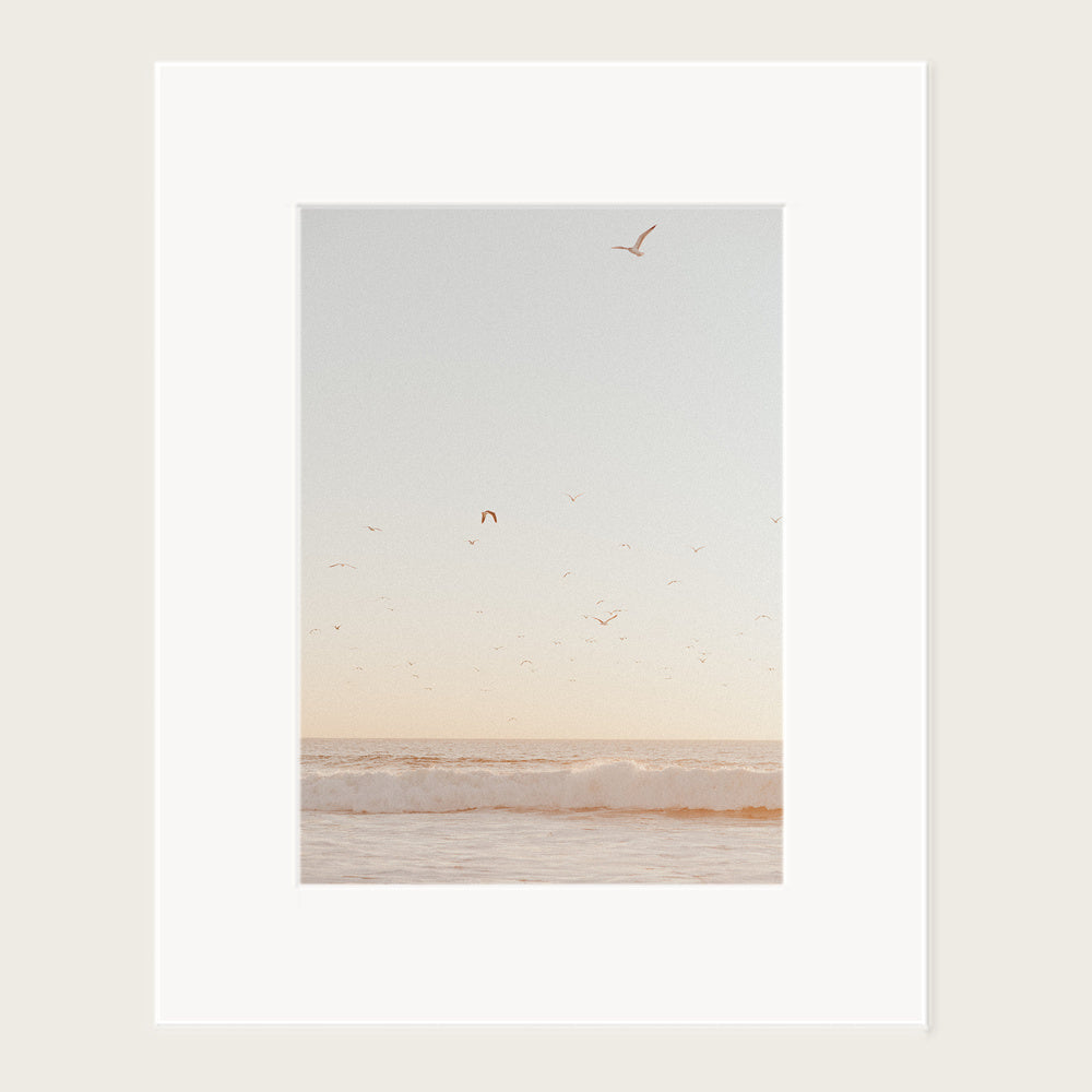 K Collective Original Matted Prints
