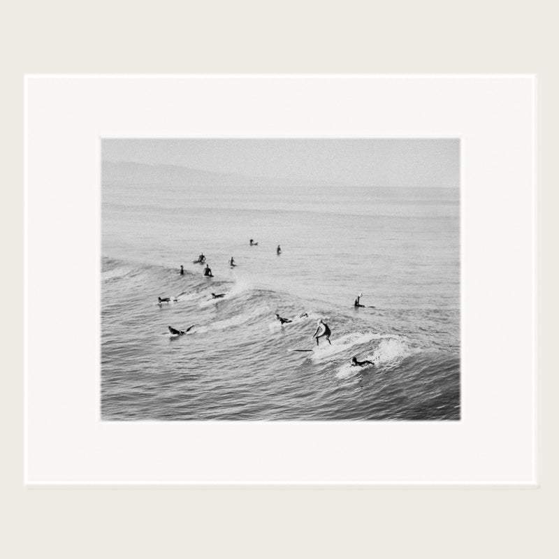 K Collective Original Matted Prints