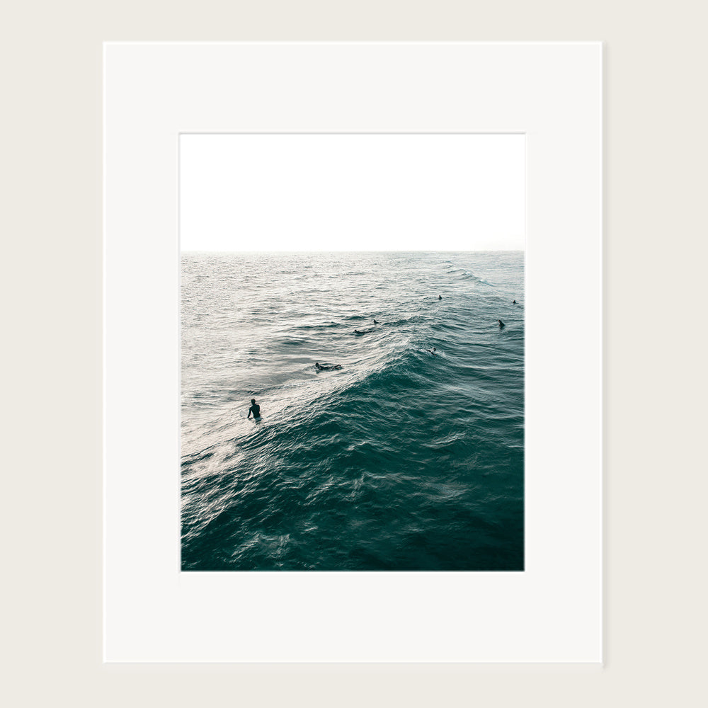 K Collective Original Matted Prints