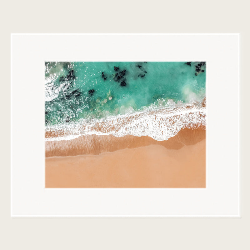 K Collective Original Matted Prints