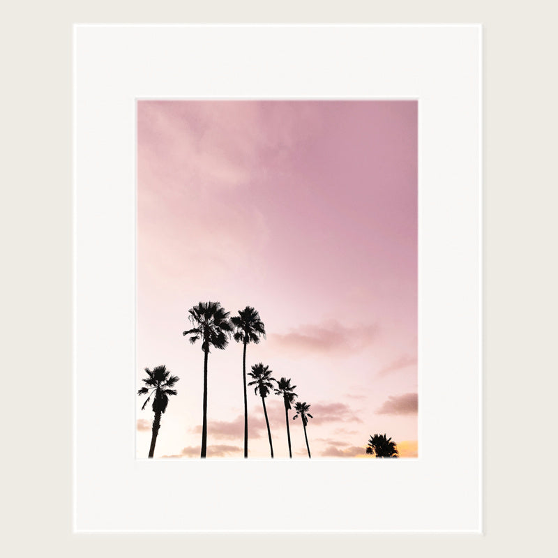 K Collective Original Matted Prints