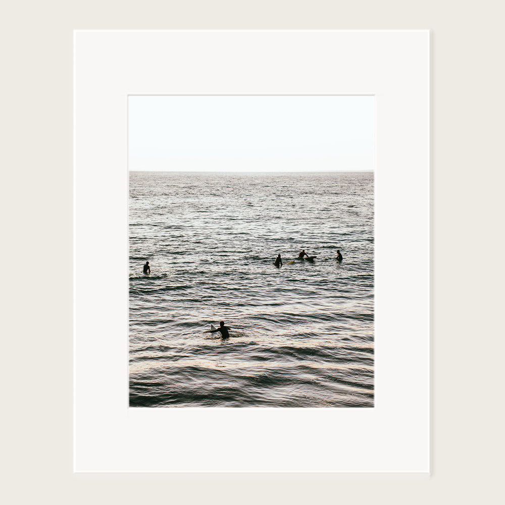 K Collective Original Matted Prints