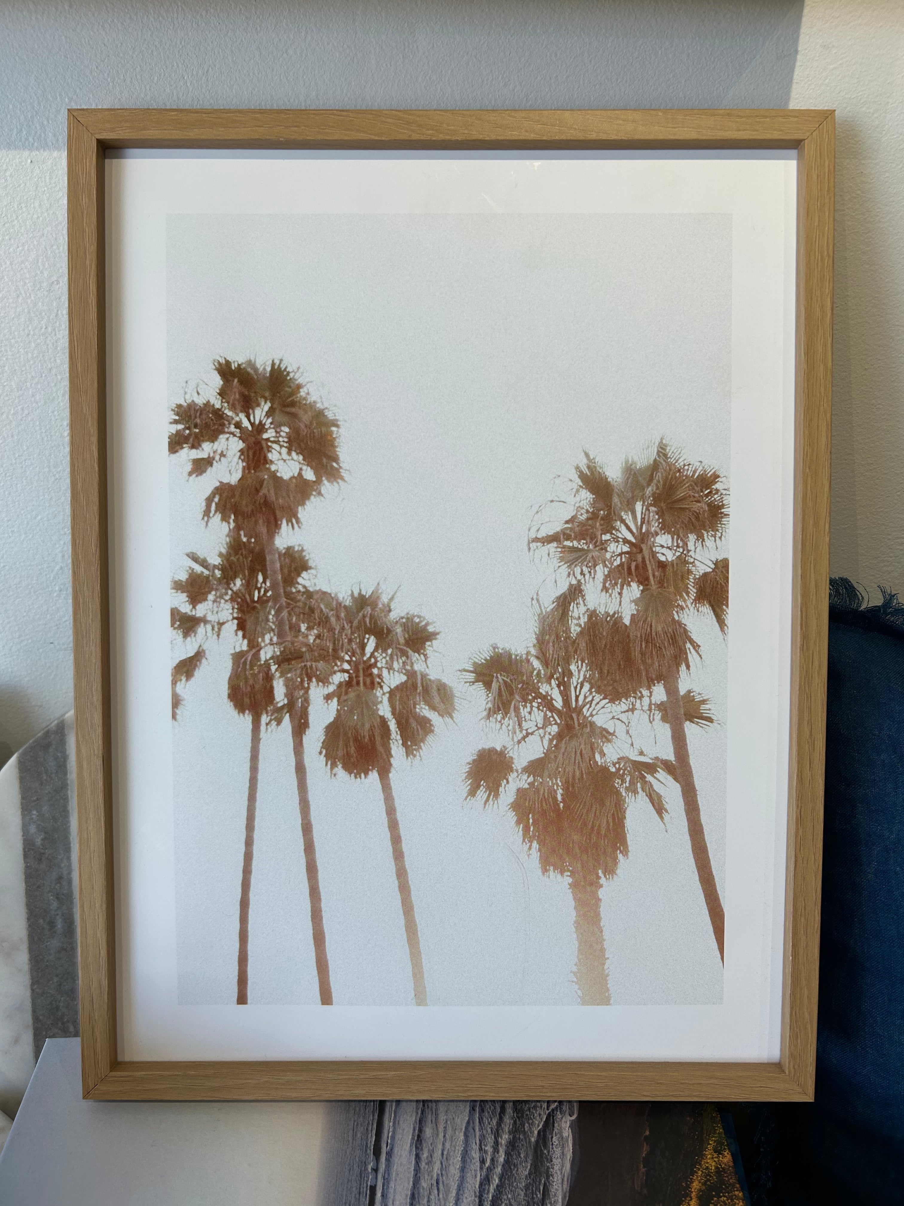 Framed Prints on Peel + Stick