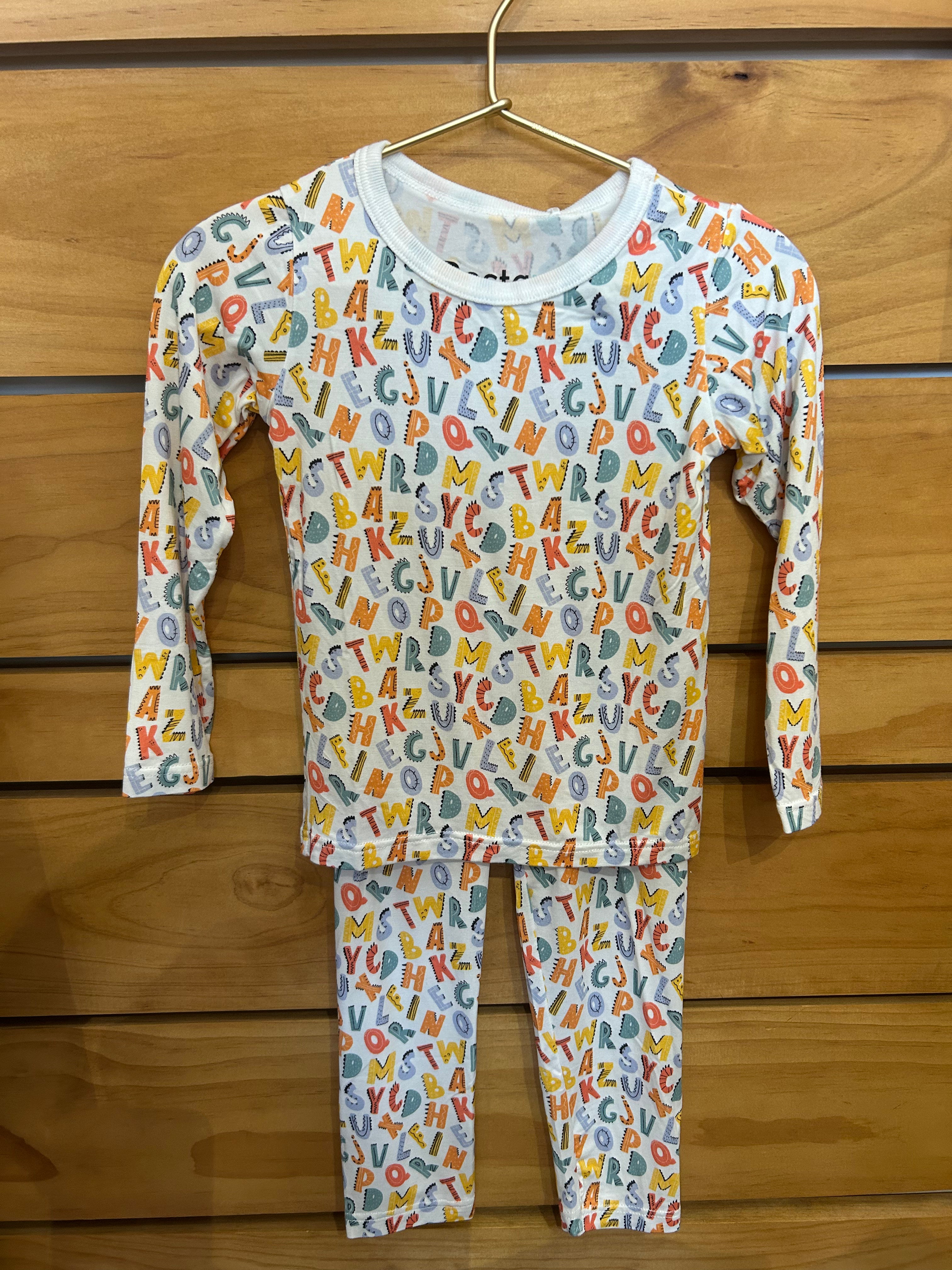 Bestaroo Long Sleeve + Long Pant Pajamas