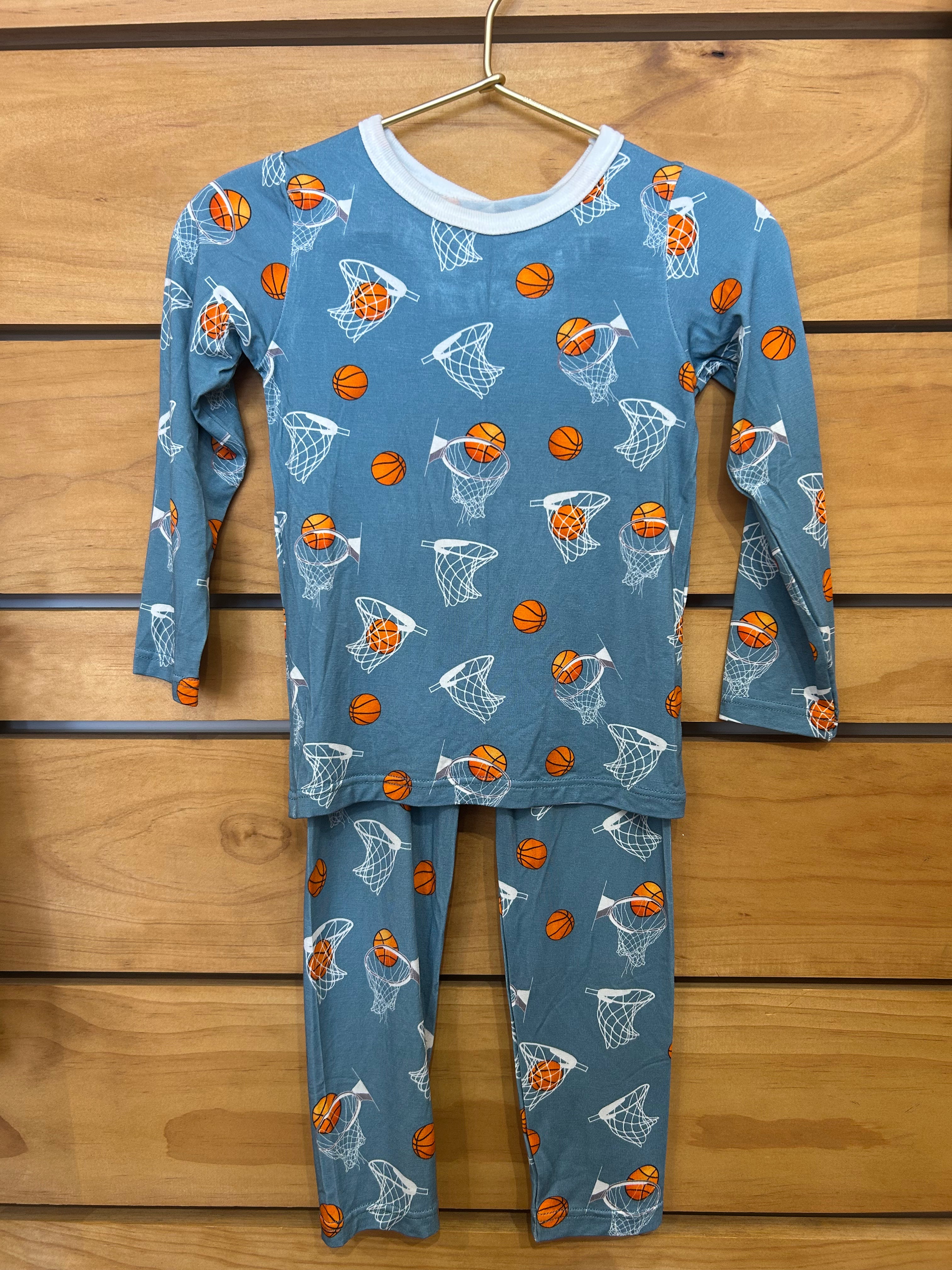Bestaroo Long Sleeve + Long Pant Pajamas