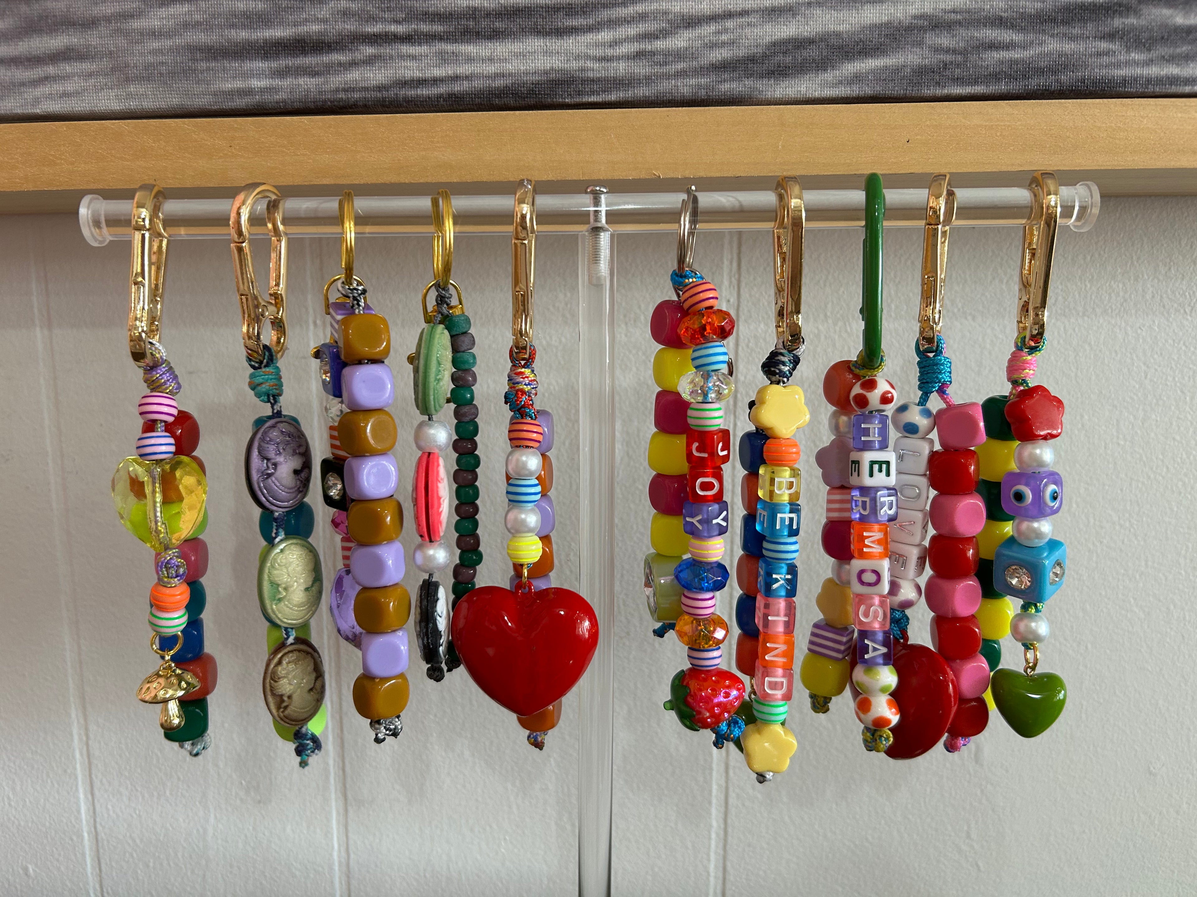 La Refaire Bag Charm