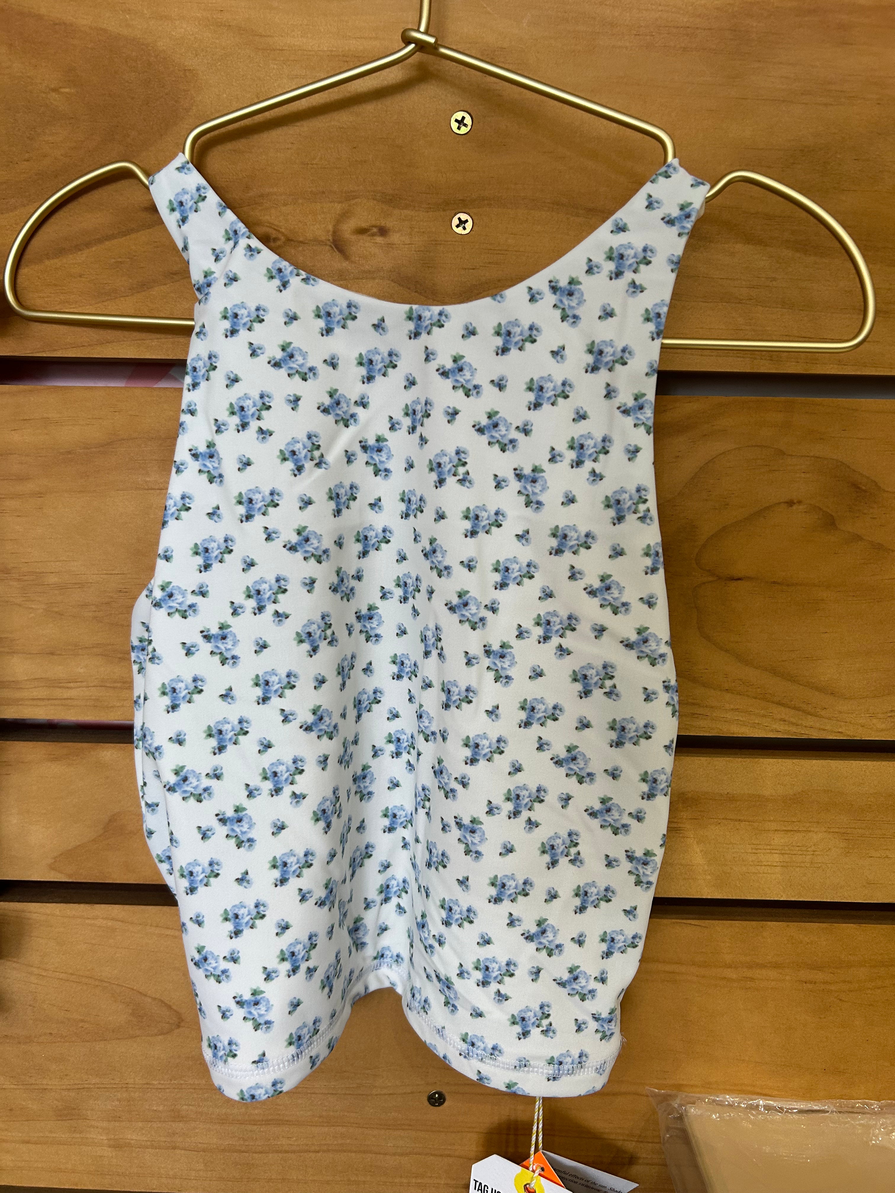 Girls Active Tank Top