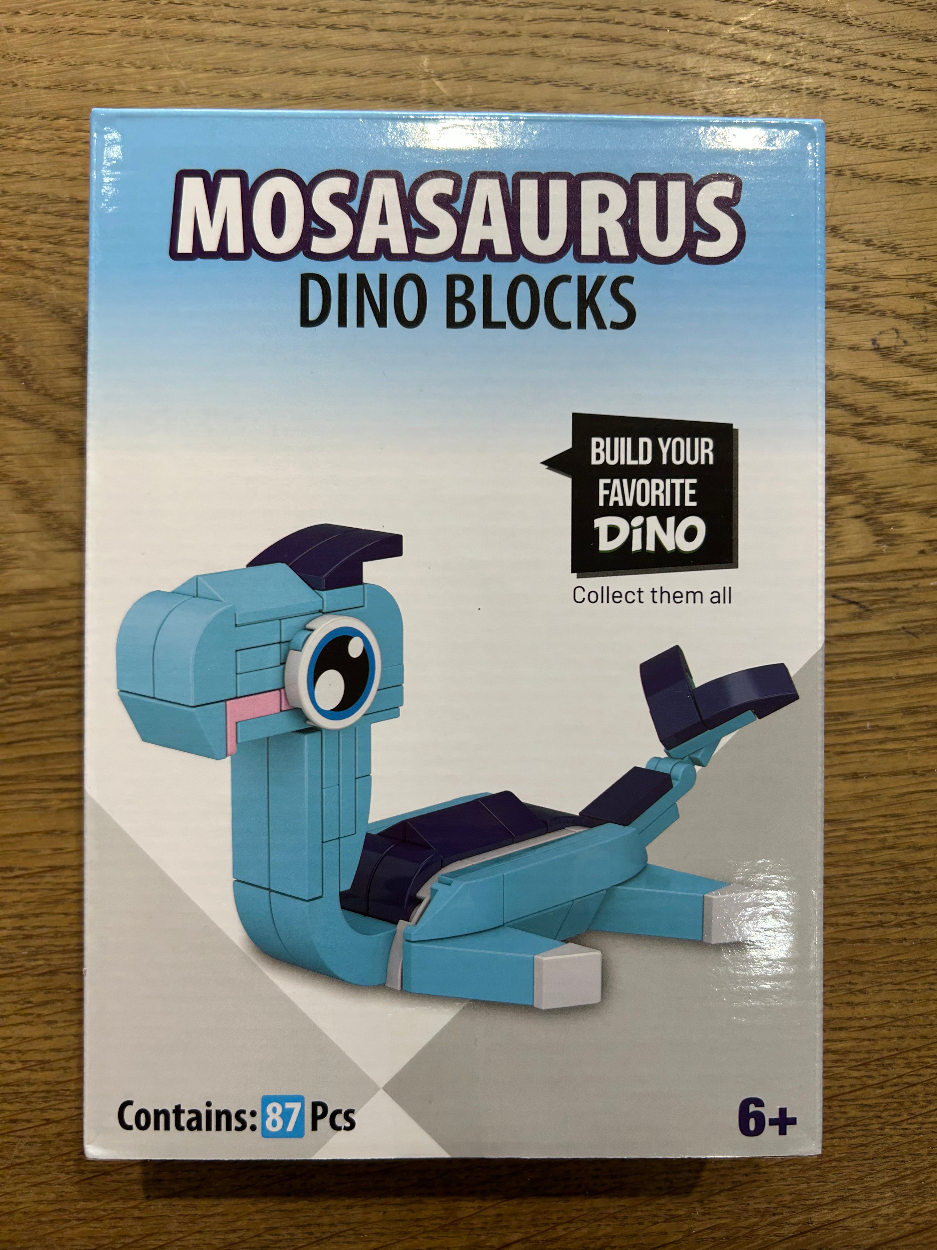Dino Blocks