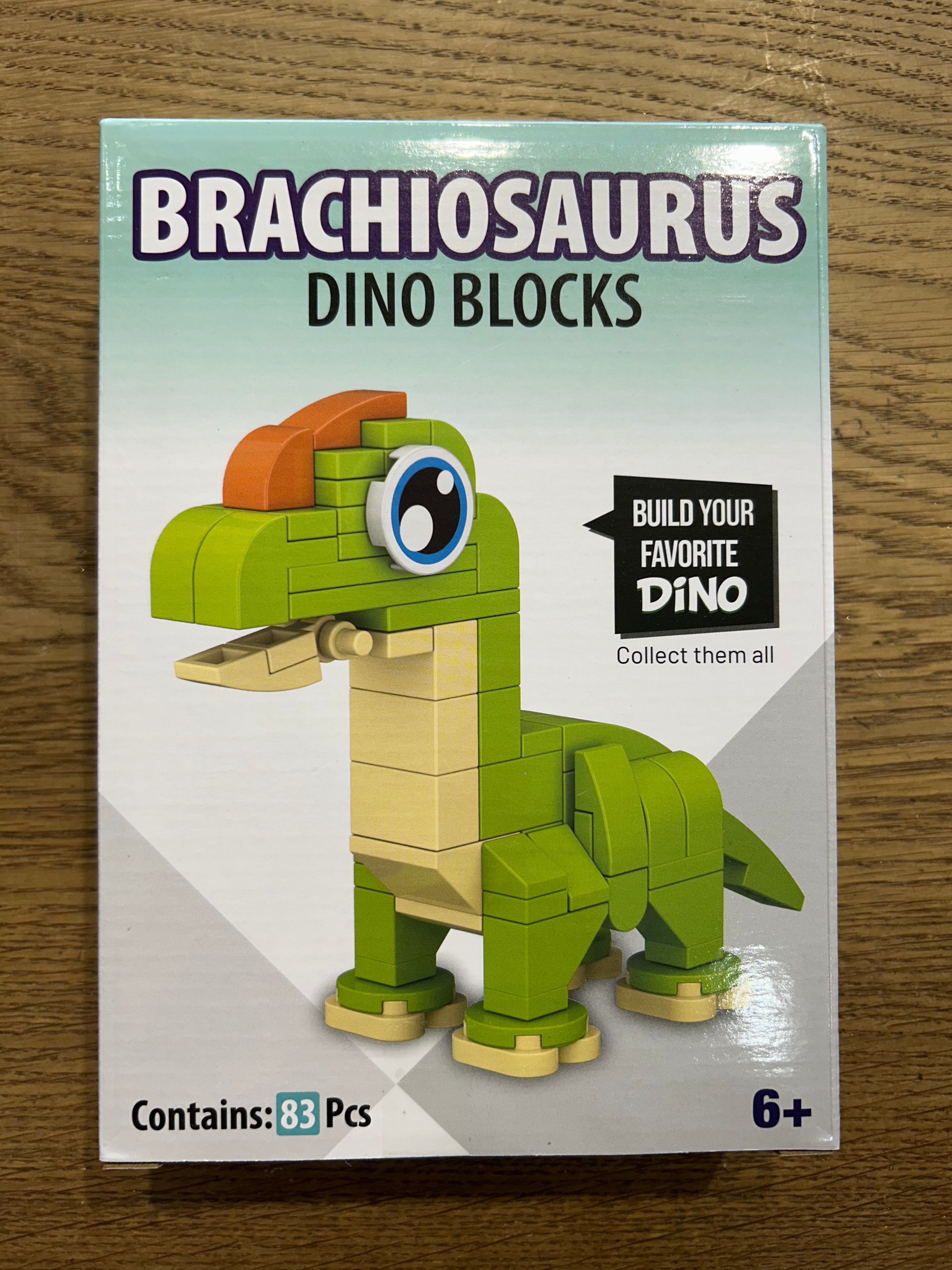 Dino Blocks