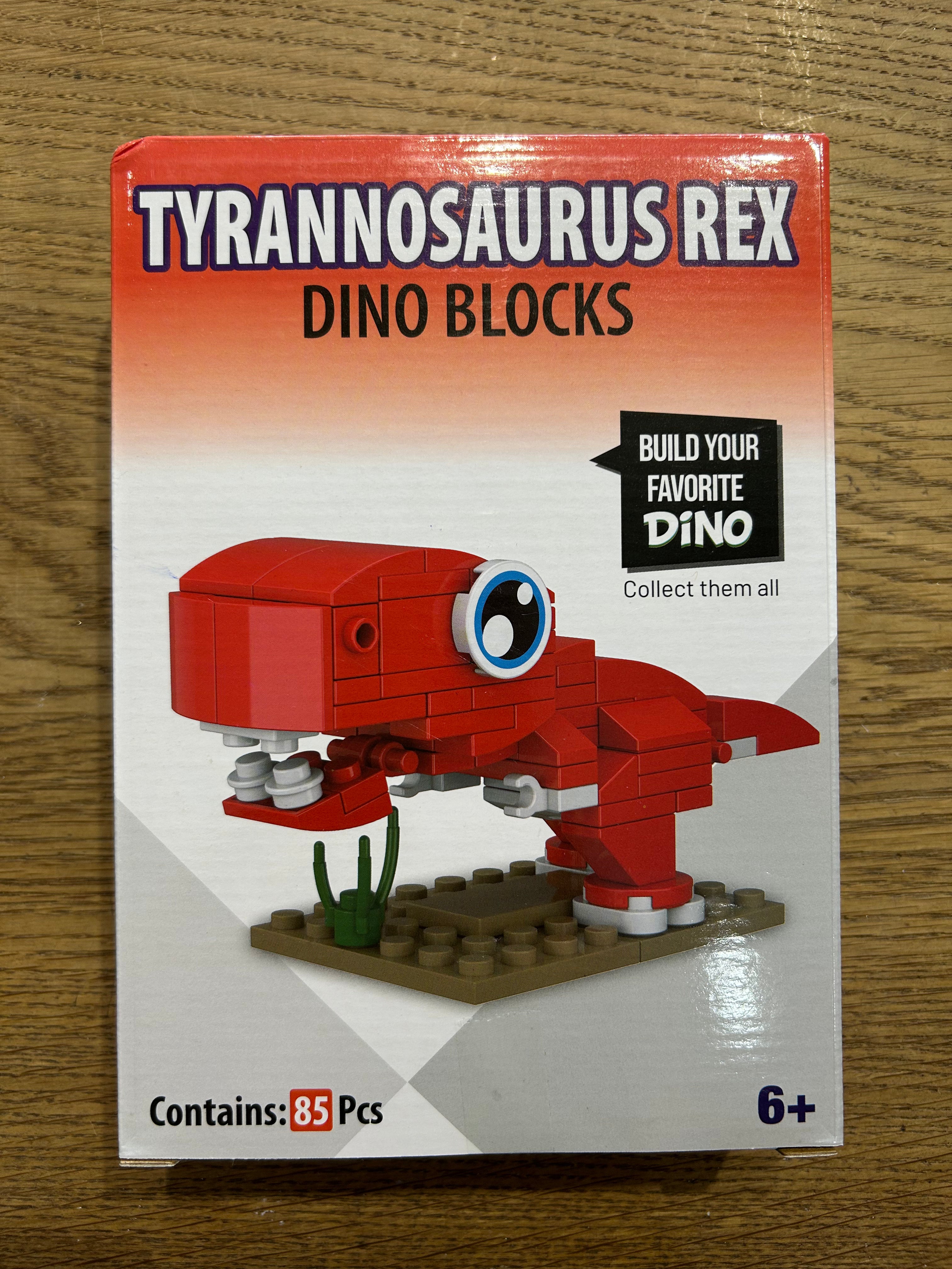 Dino Blocks